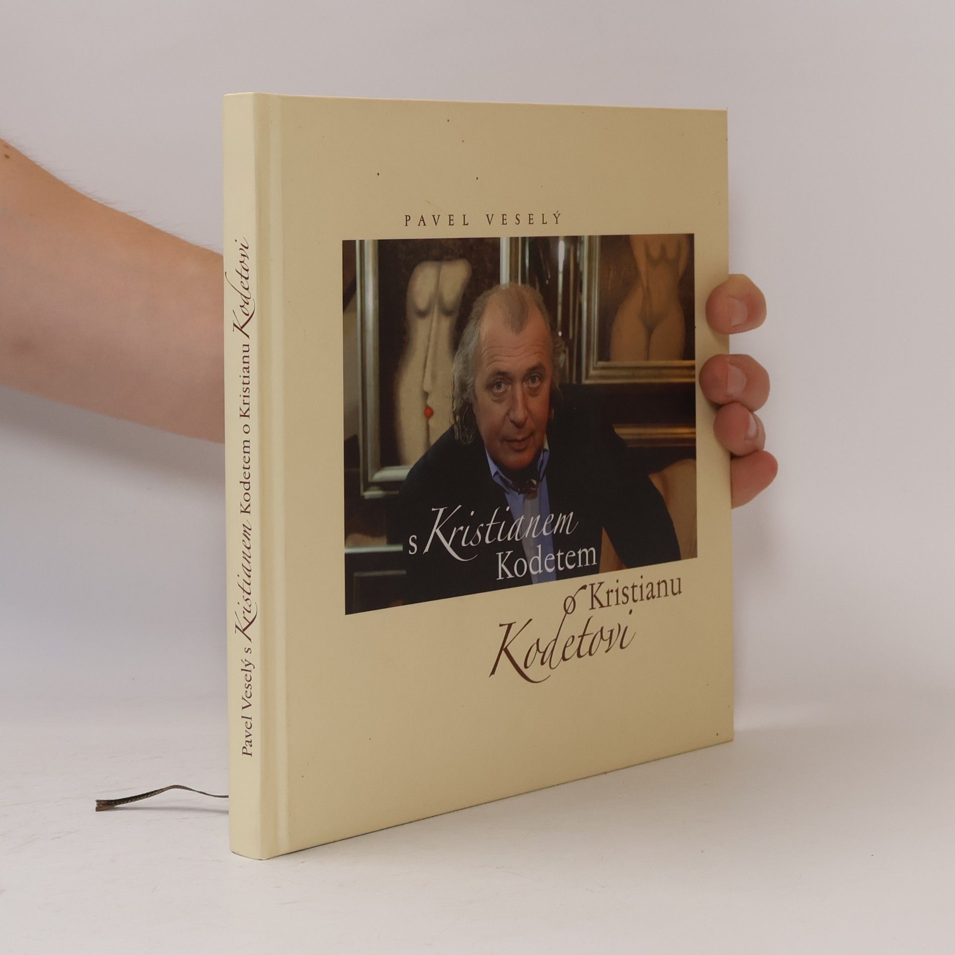 Kristian Kodet S Kristianem Kodetem o Kristianu Kodetovi