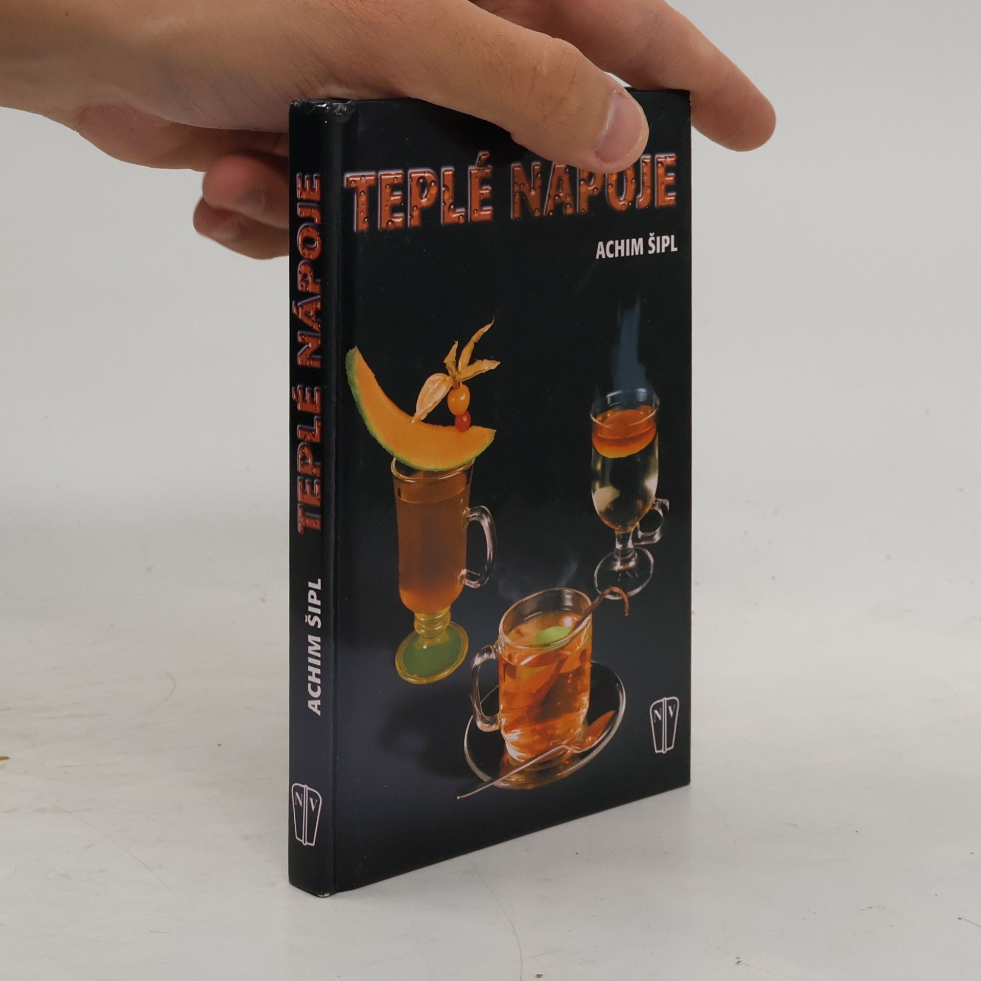 Achim Šipl Teplé nápoje
