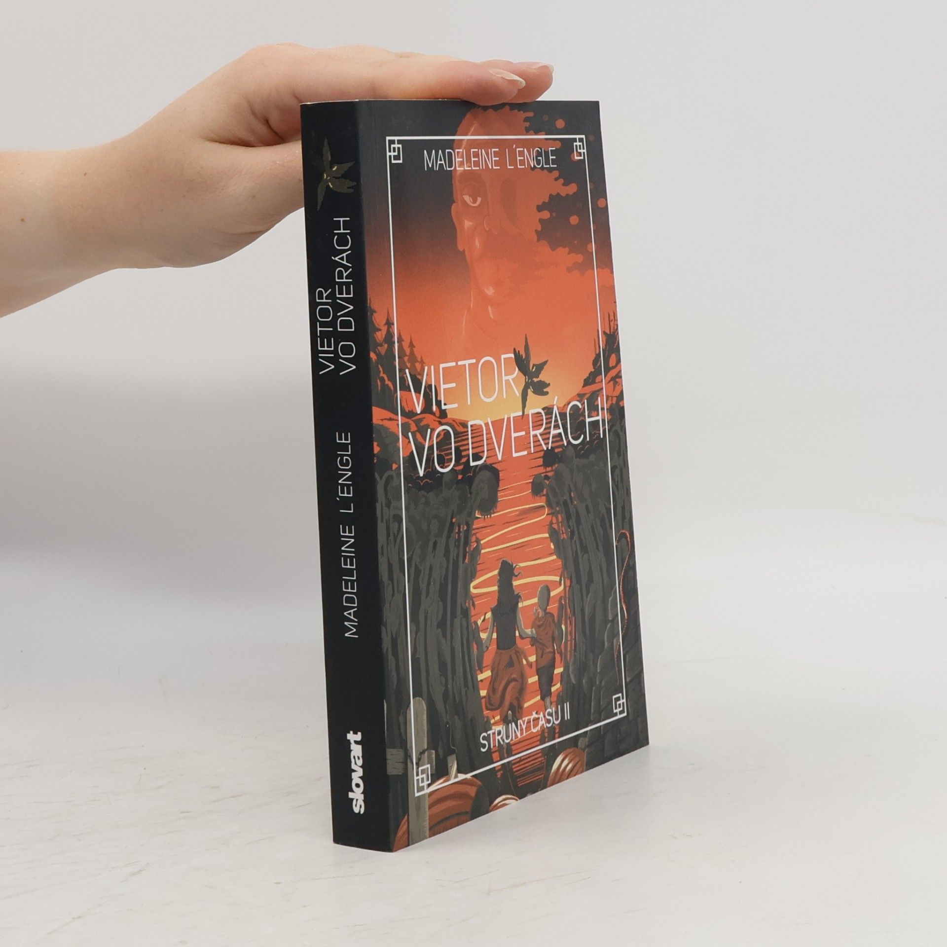Madeleine L'Engle Vietor vo dverách