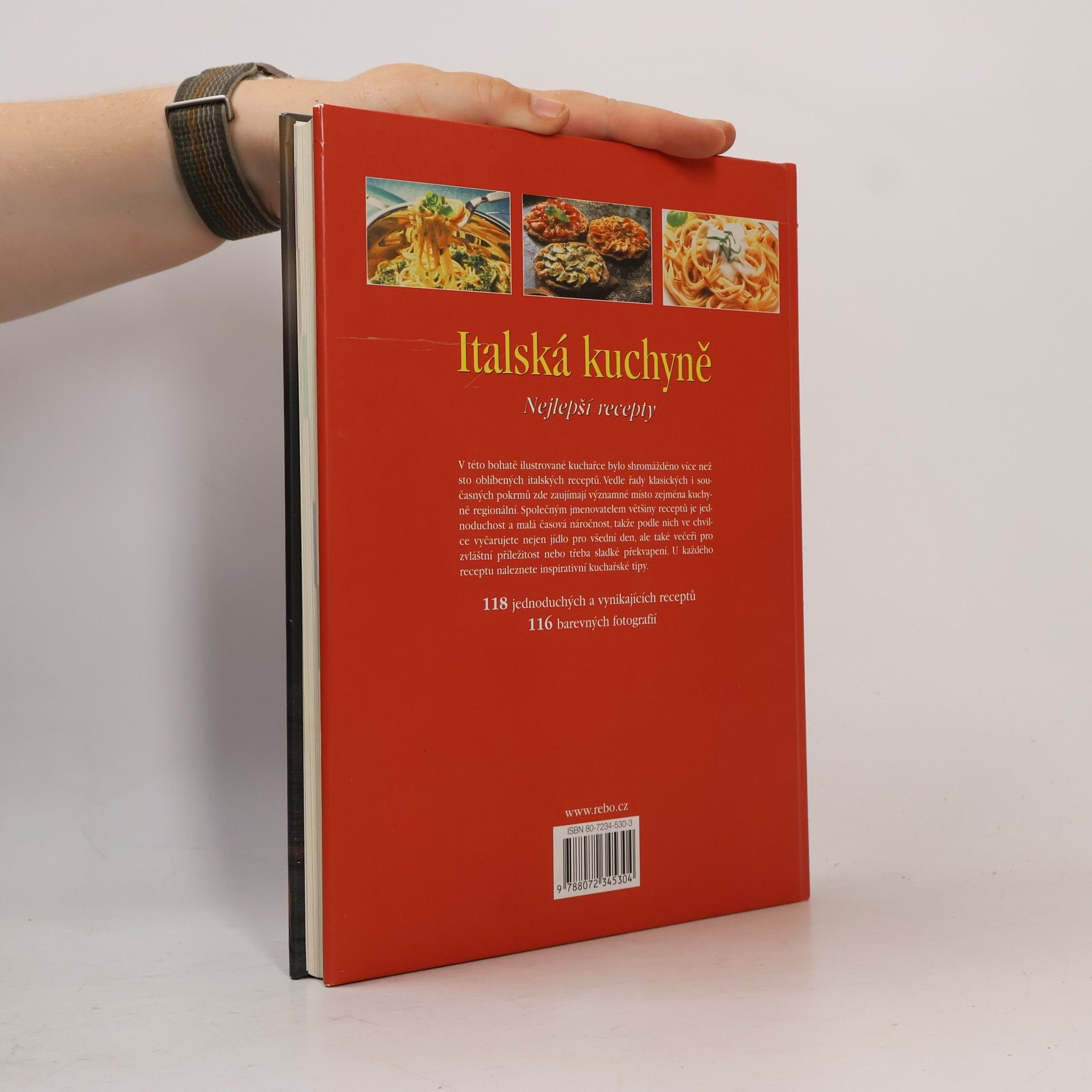 Kolektiv autorů Italská kuchyně. Nejlepší recepty