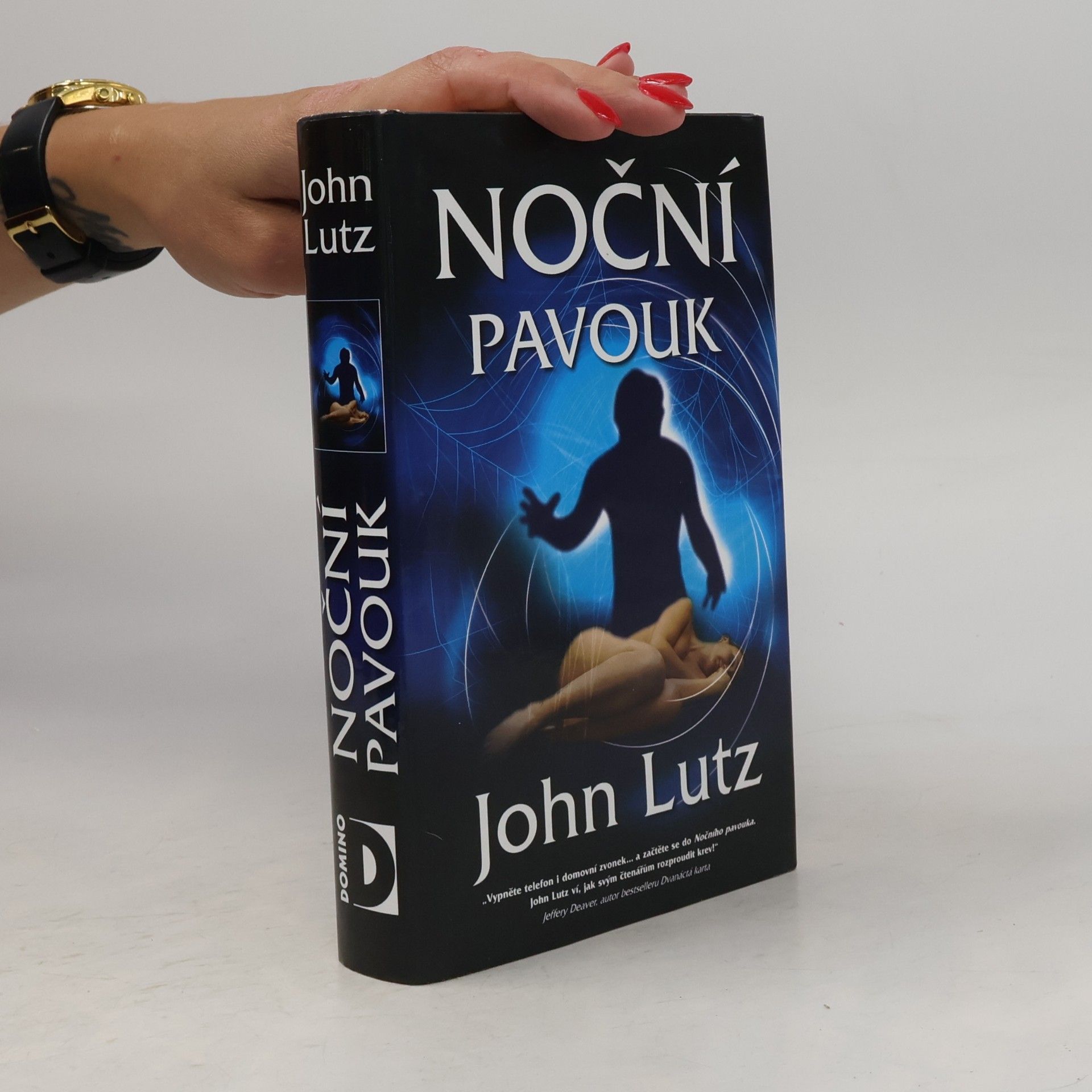 John Lutz Noční pavouk