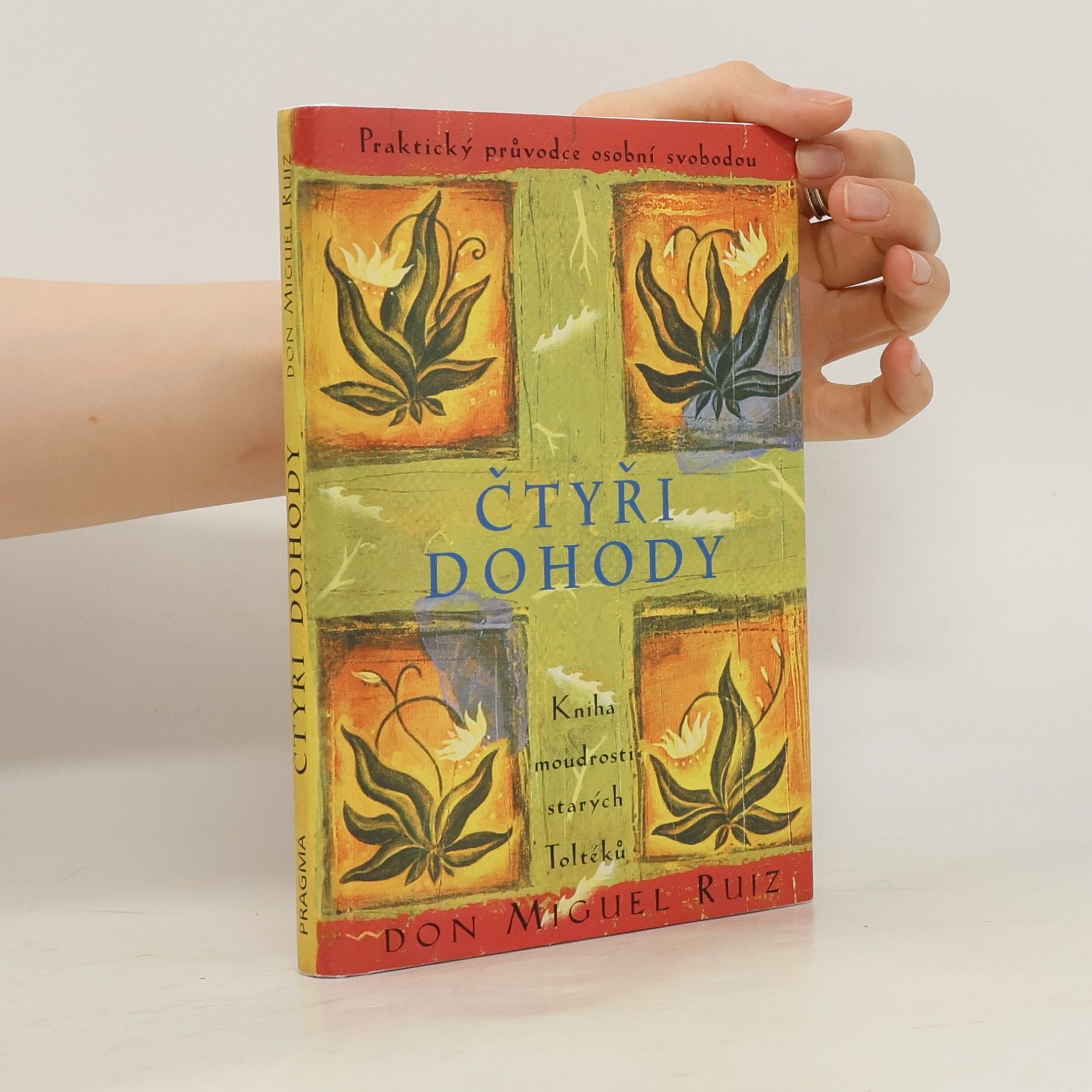 Don Miguel Ruiz Čtyři dohody