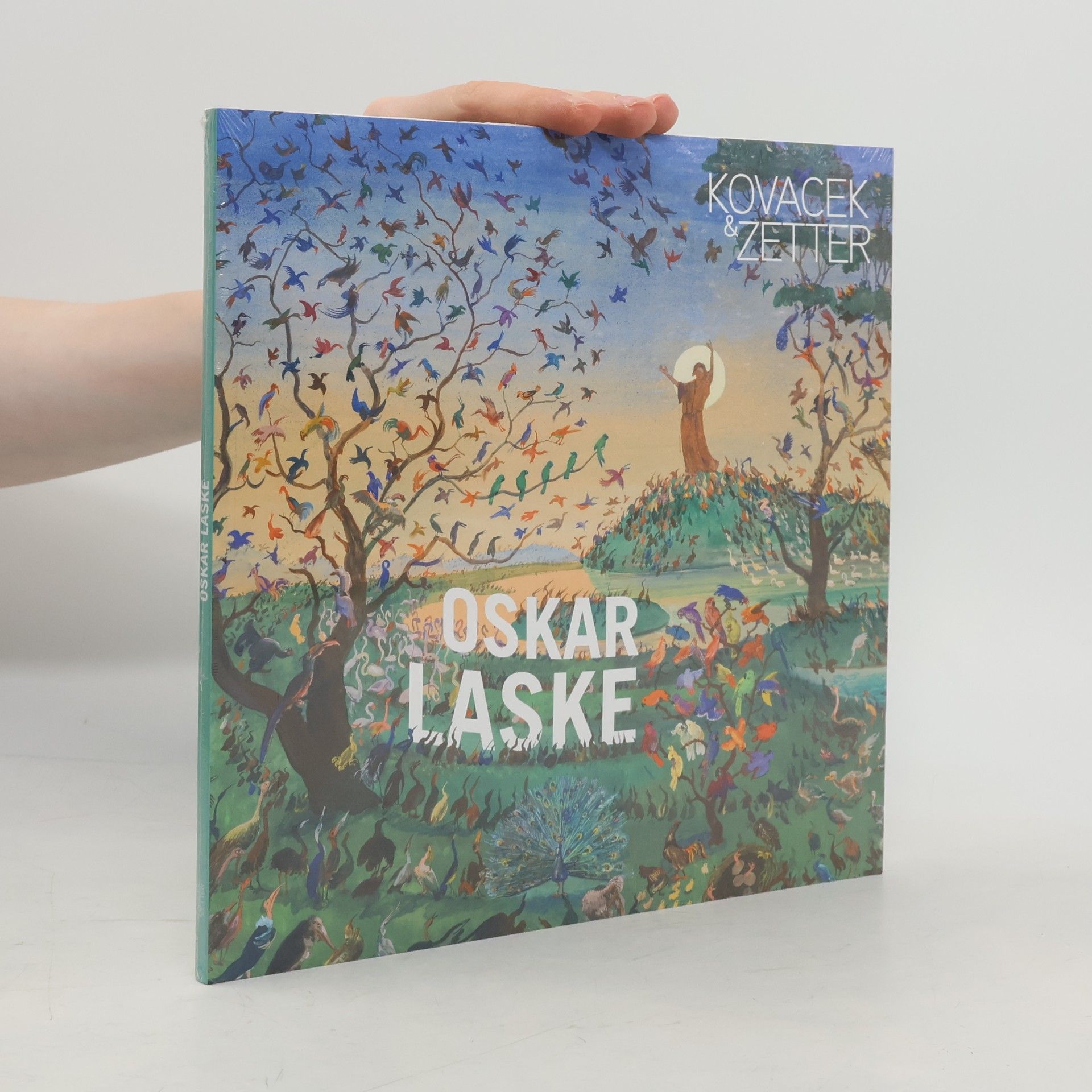 Oskar Laske