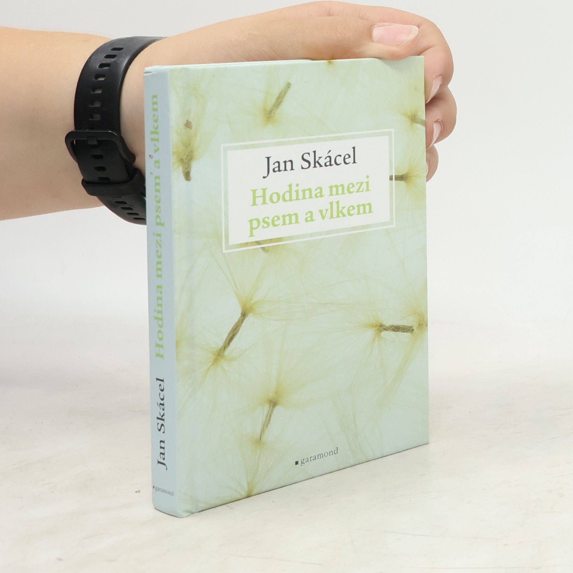 Jan Skácel Hodina mezi psem a vlkem