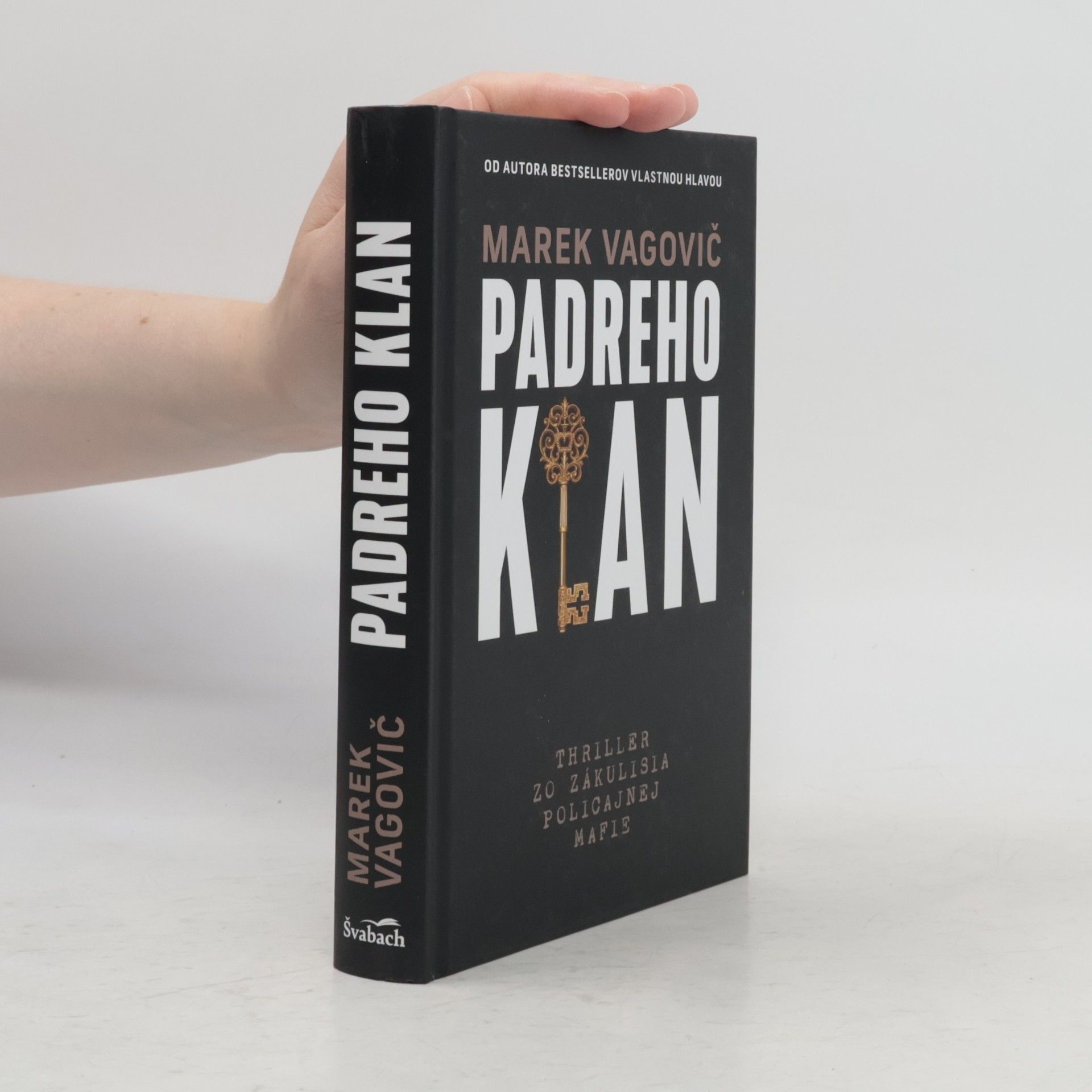 Marek Vagovič Padreho klan