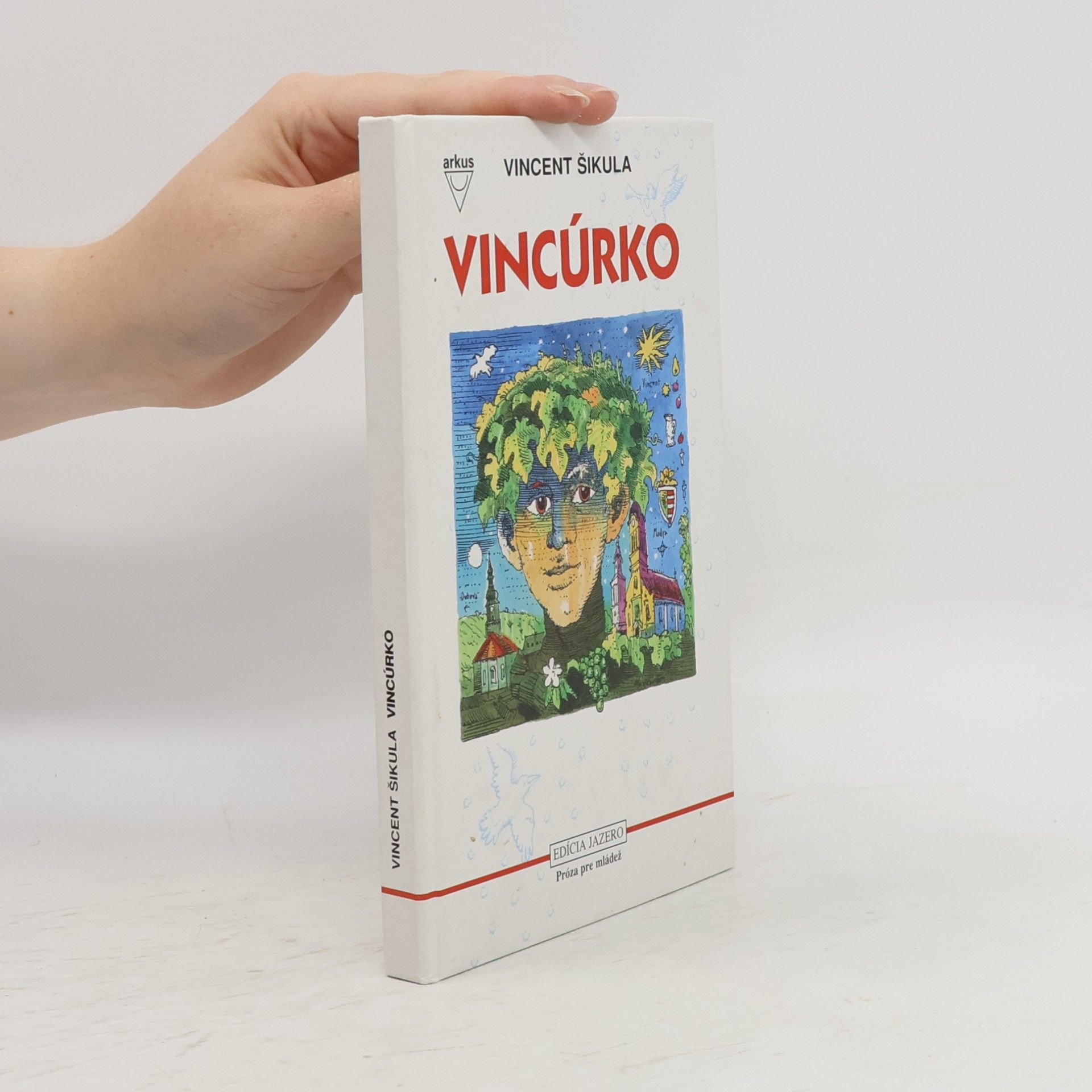 Vincent Šikula Vincúrko