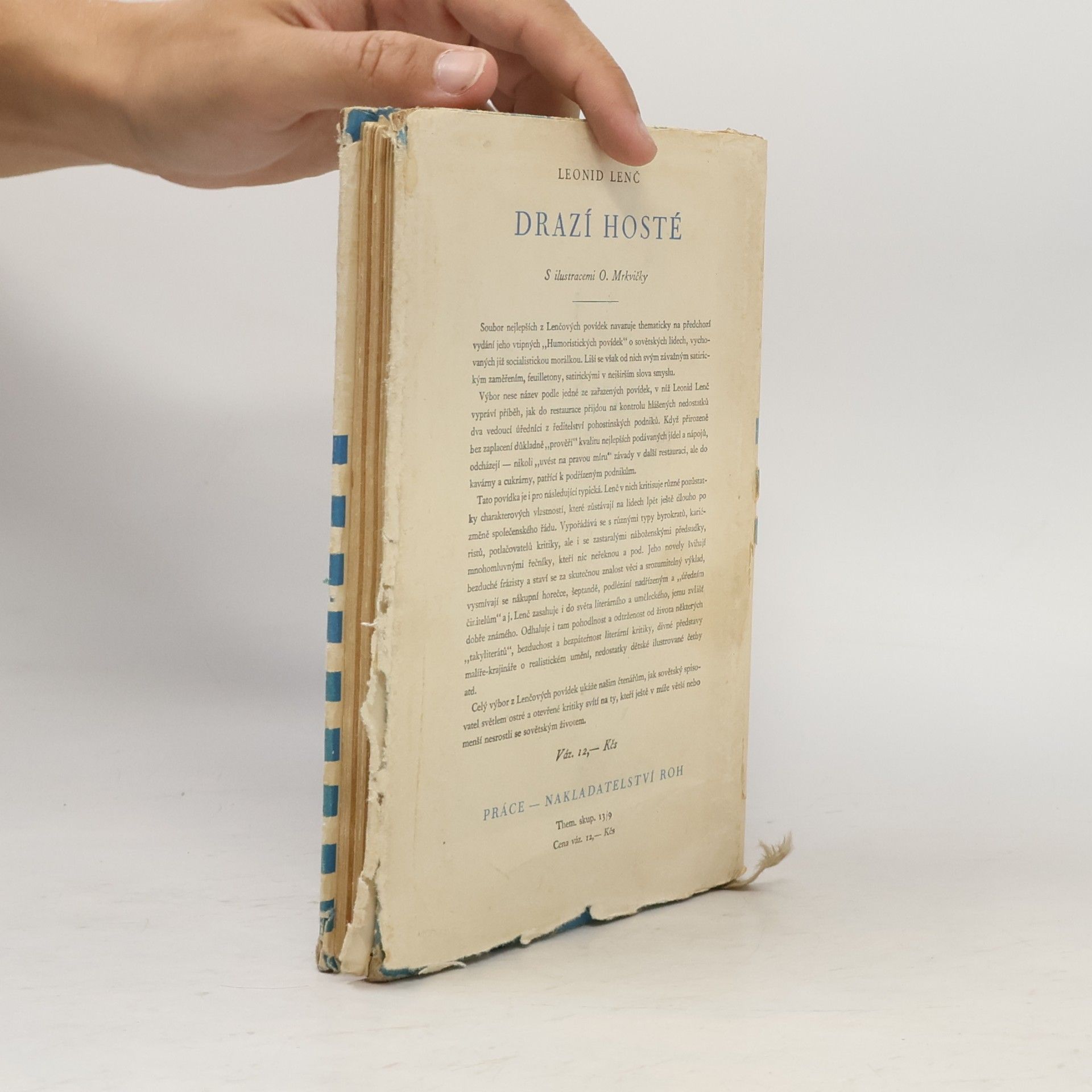 Jerome K. Jerome Tři muži v člunu, o psu nemluvě