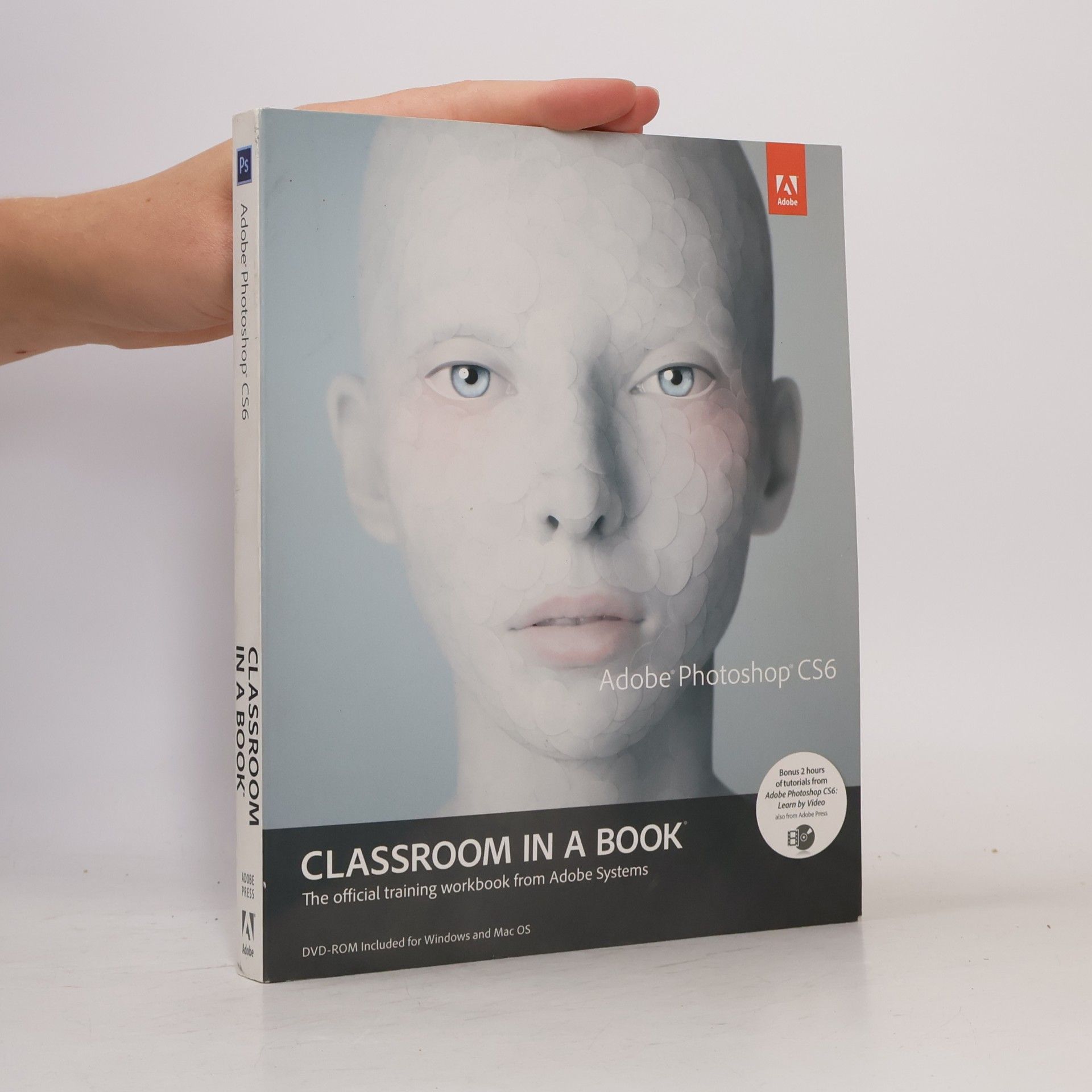 Brie Gyncild Adobe Photoshop CS6 Classroom in a Book