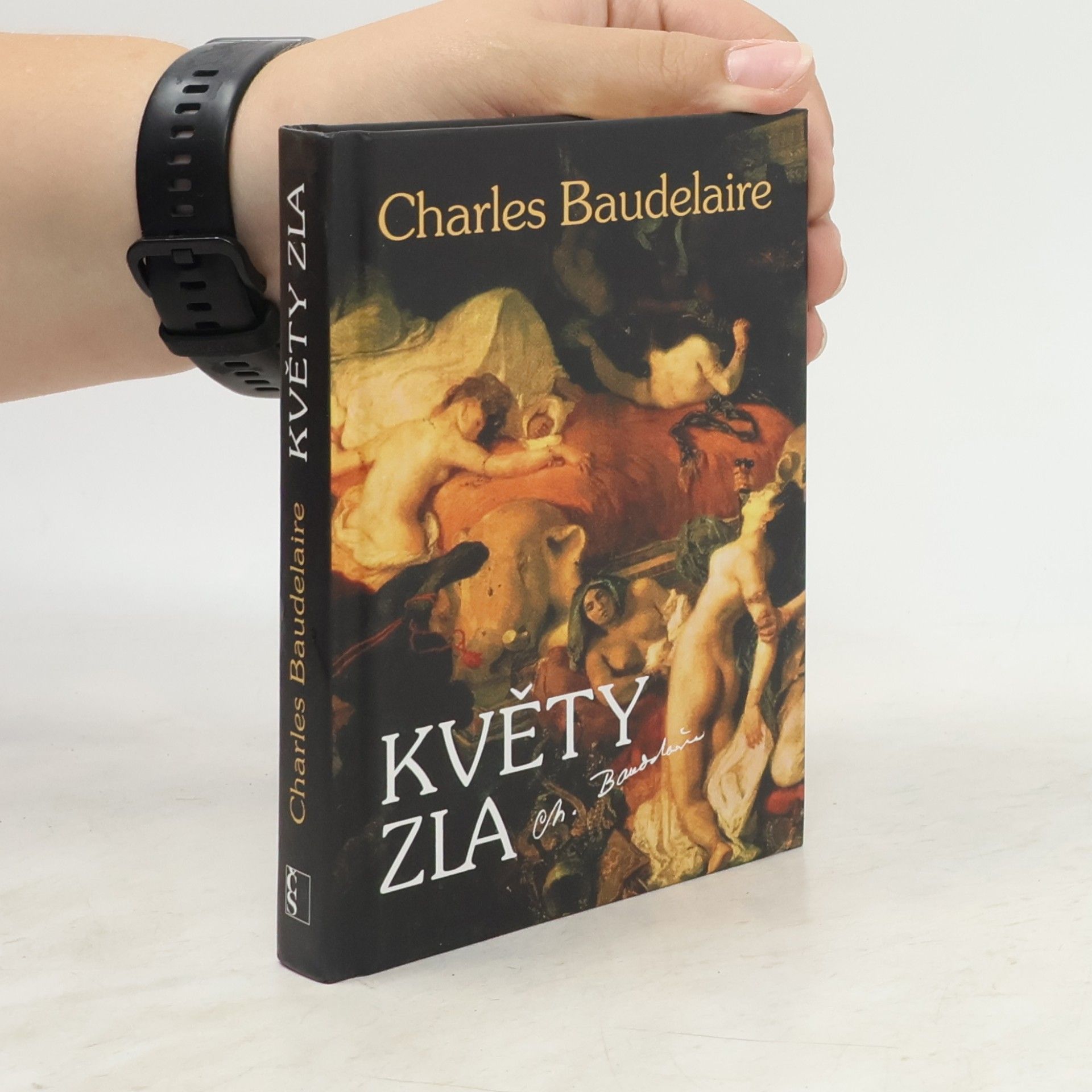 Charles Baudelaire Květy zla