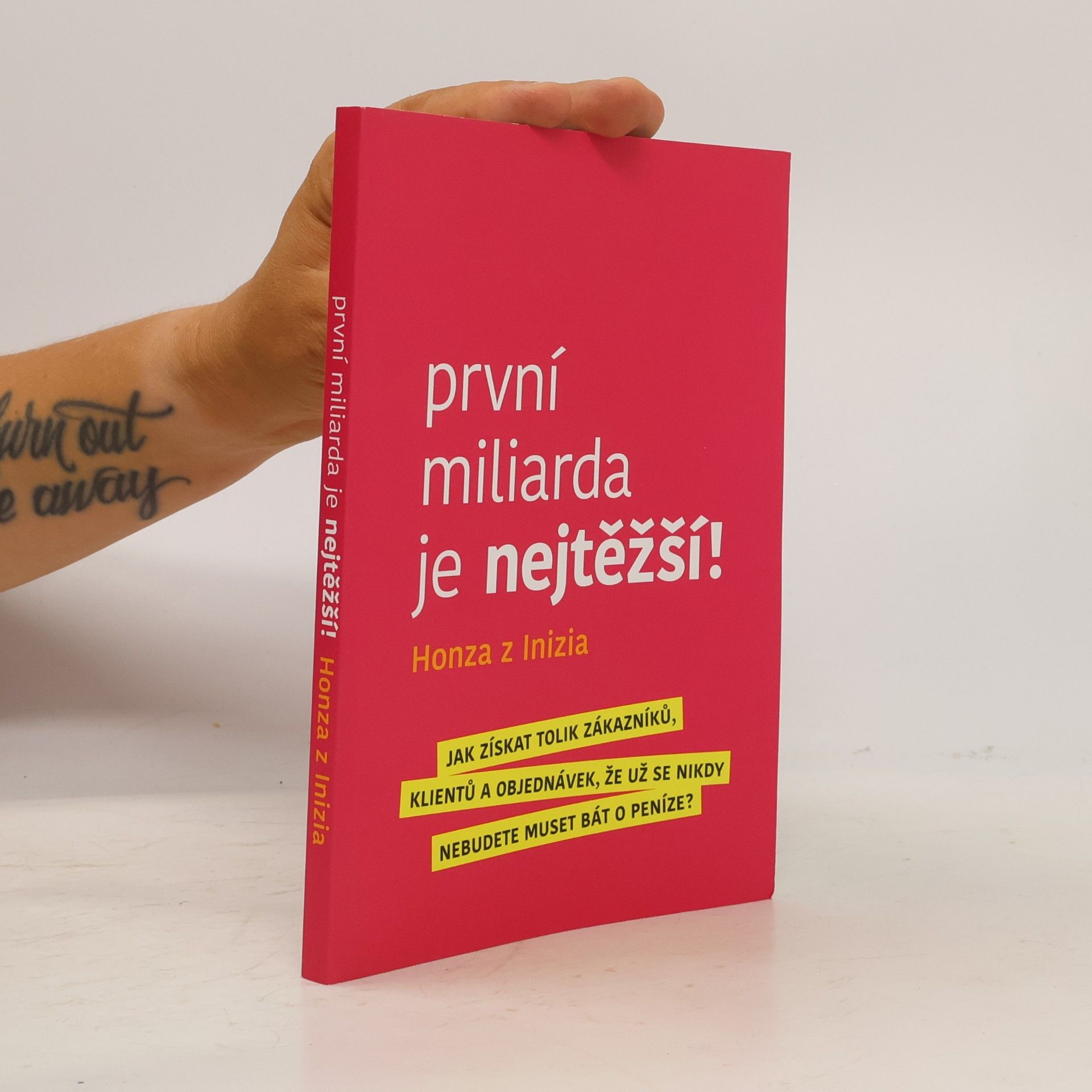 Jan Nedvěd První miliarda je nejtěžší!