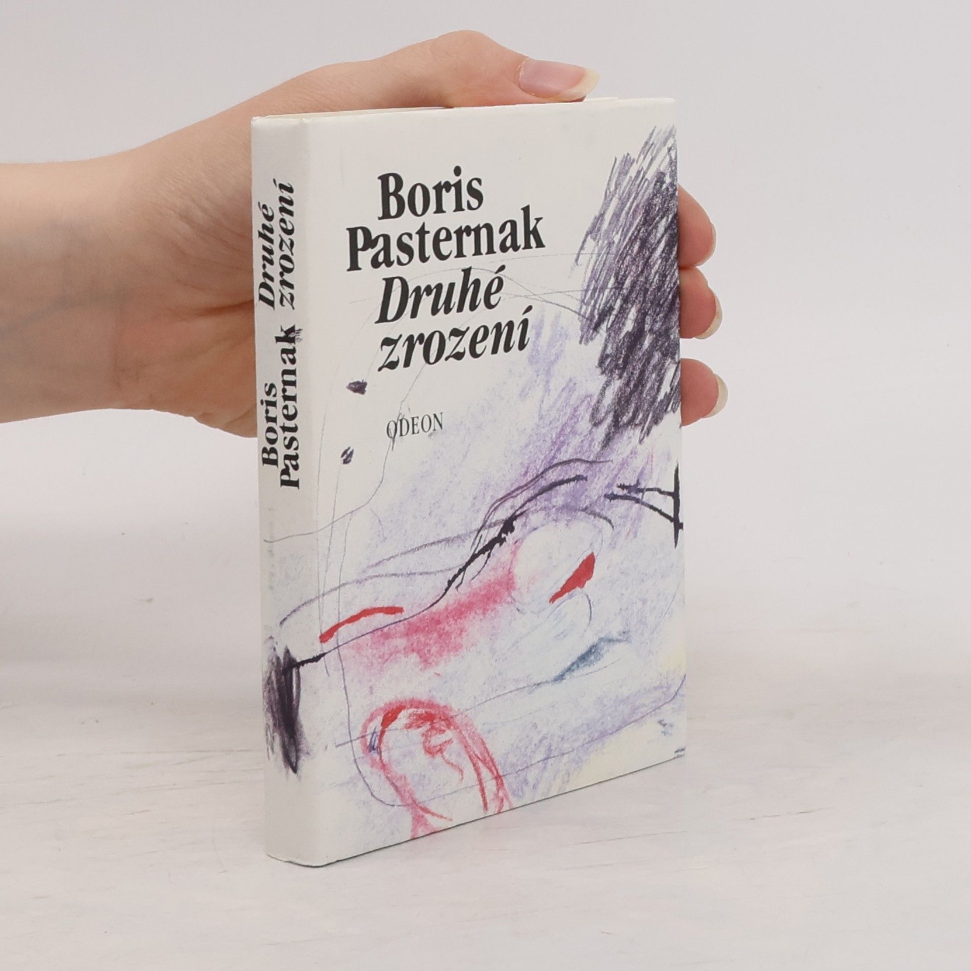 Pasternak Boris Druhé zrození