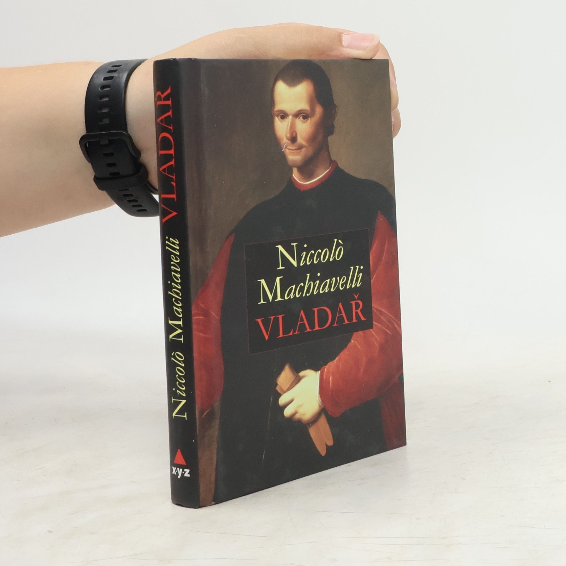 Niccolò Machiavelli Vladař