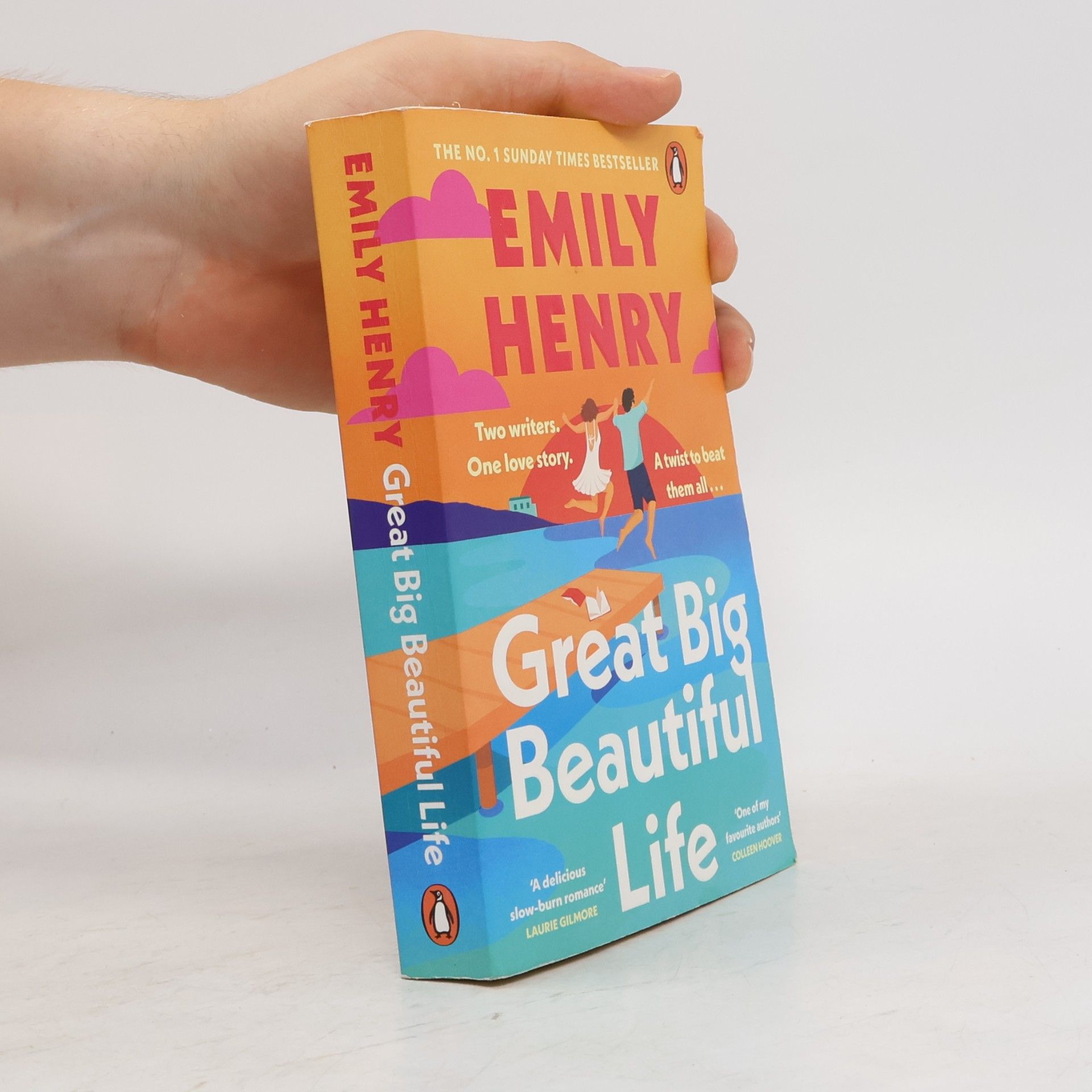 Emily Henry Great Big Beautiful Life