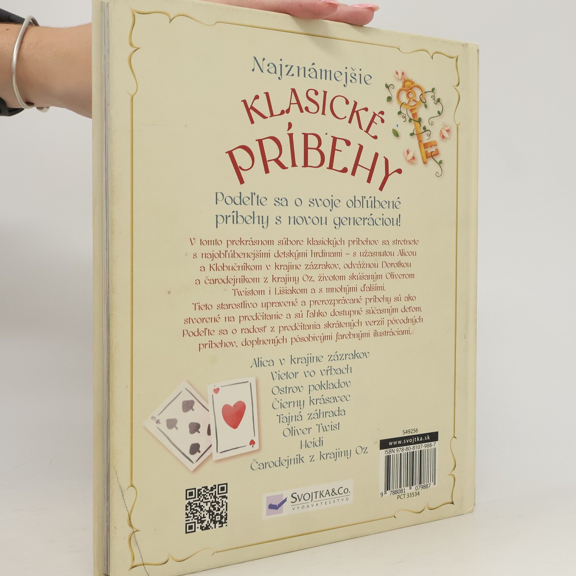 Autores varios Najznámejšie klasické príbehy