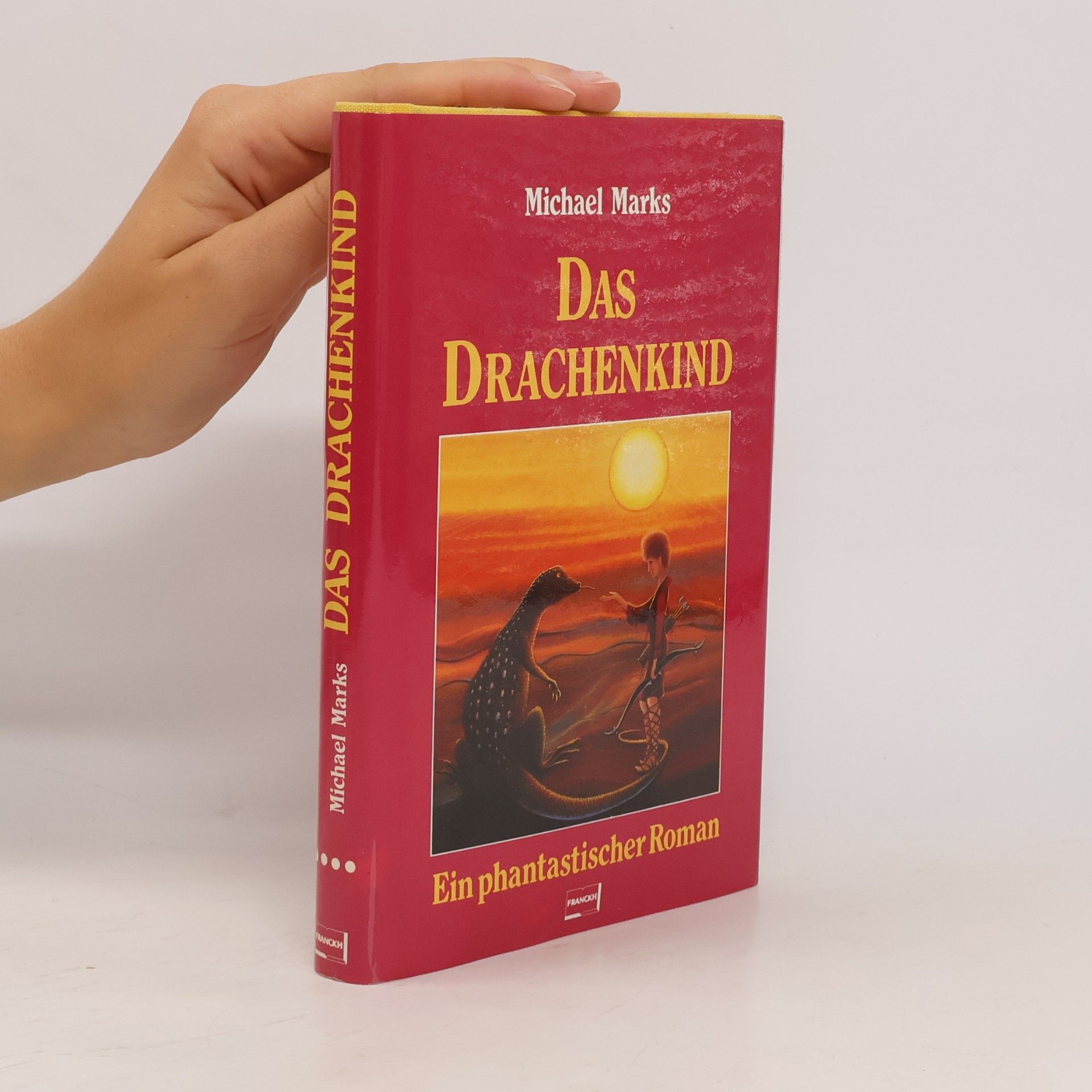 Wolfgang Hohlbein Das Drachenkind