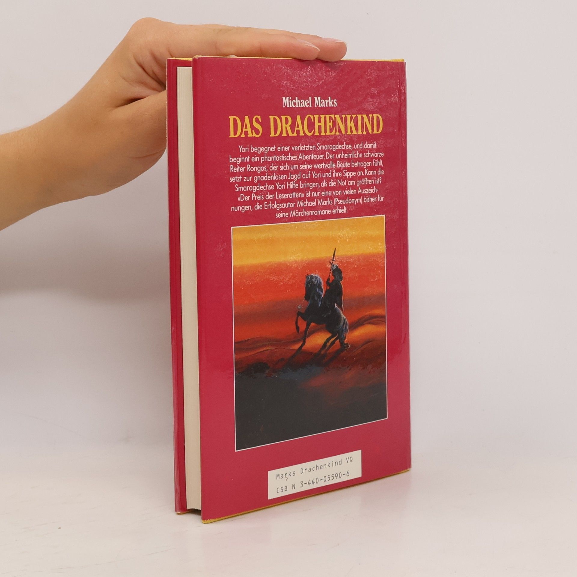 Wolfgang Hohlbein Das Drachenkind