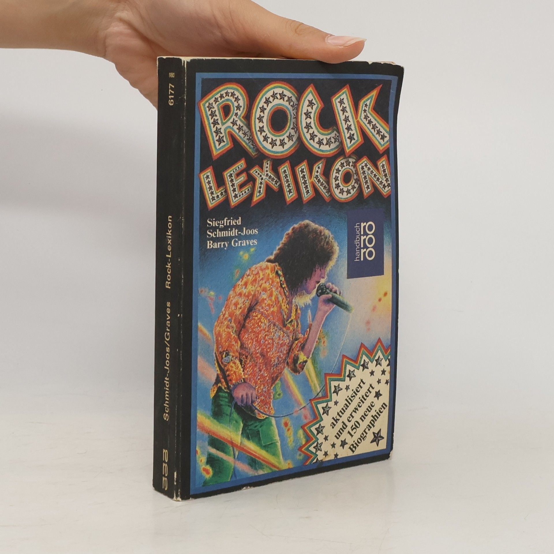 Schmidt Siegfried Rock-Lexikon