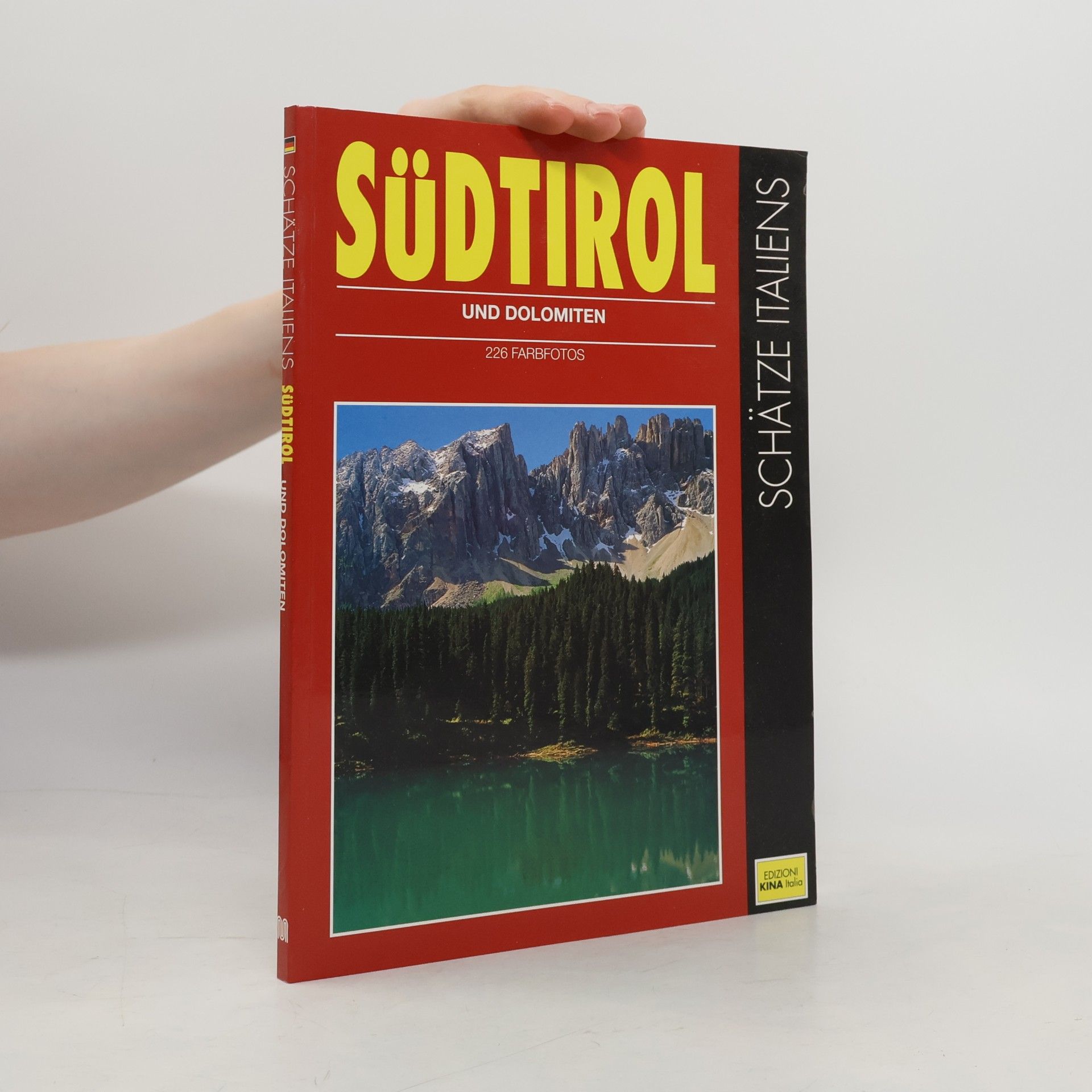 Various authors Südtirol und Dolomiten