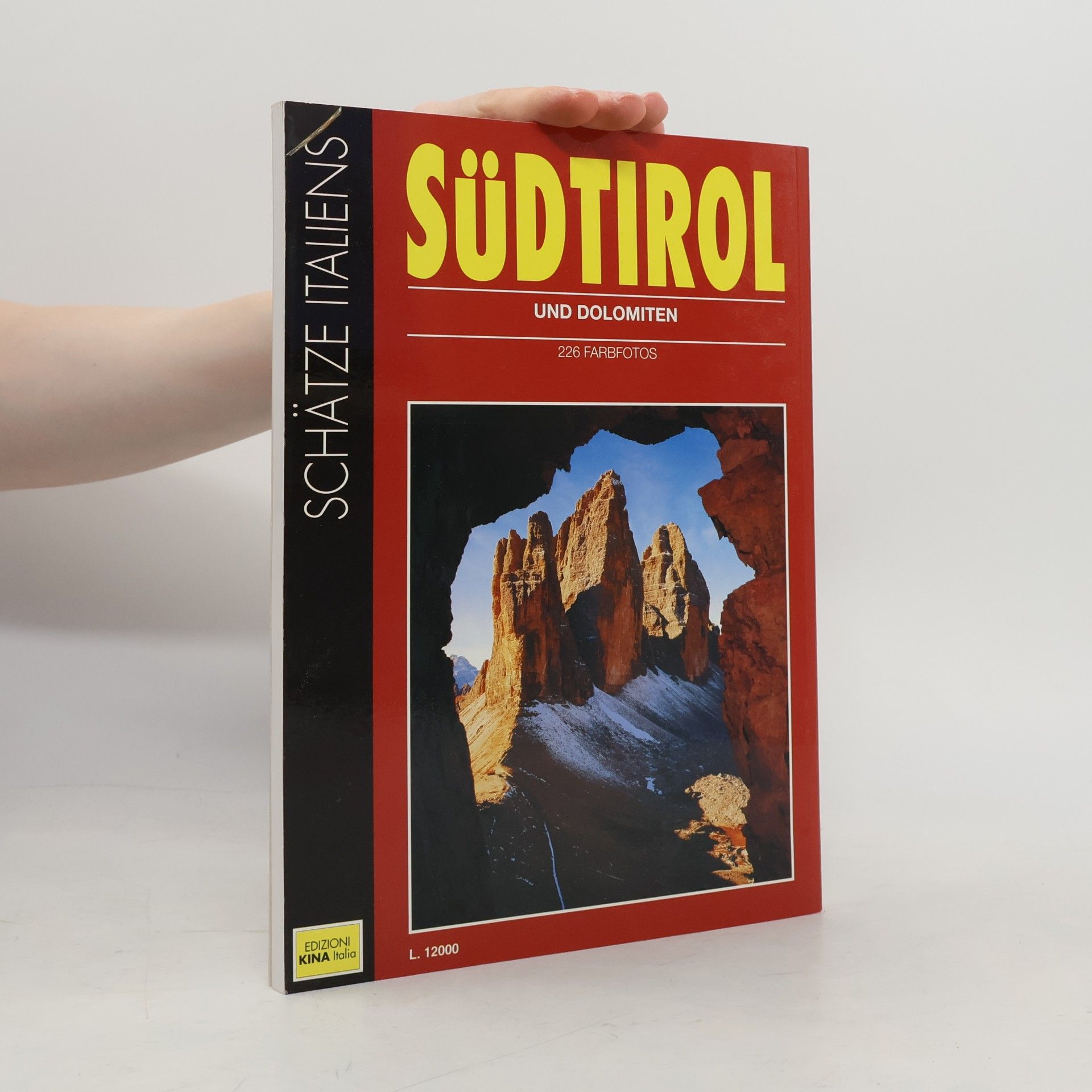 Various authors Südtirol und Dolomiten