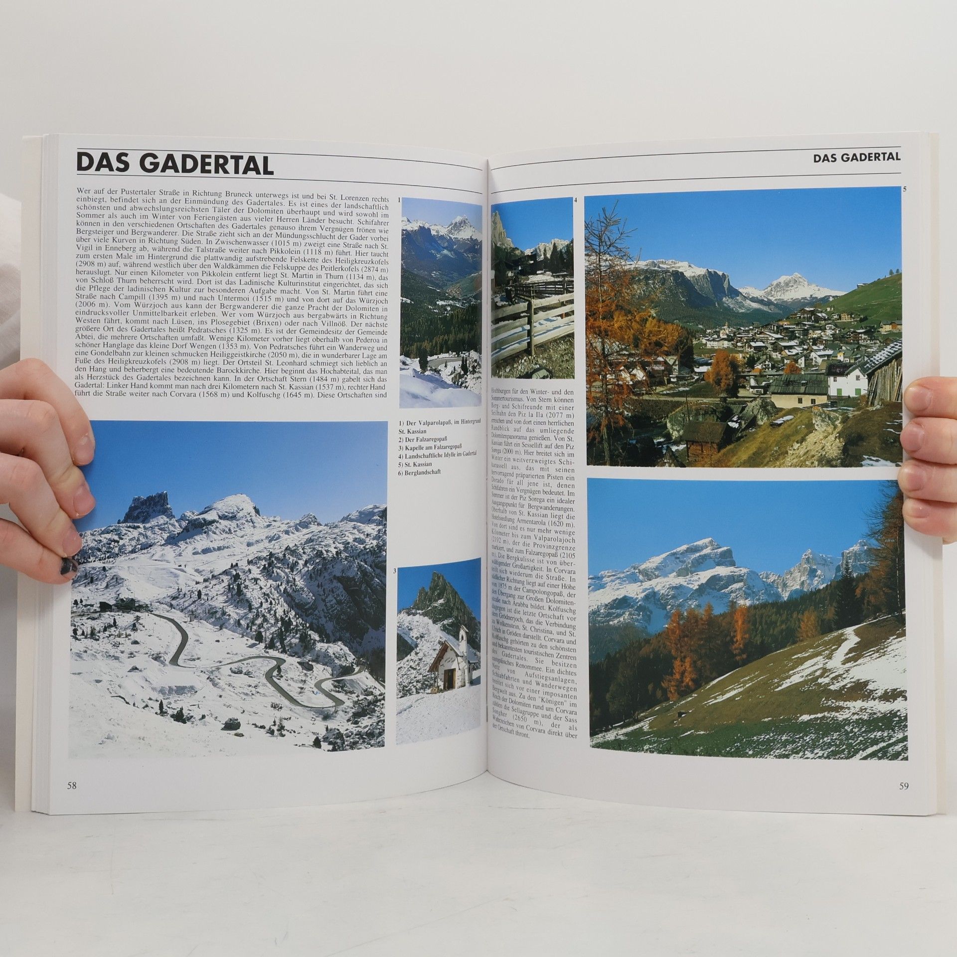 Various authors Südtirol und Dolomiten