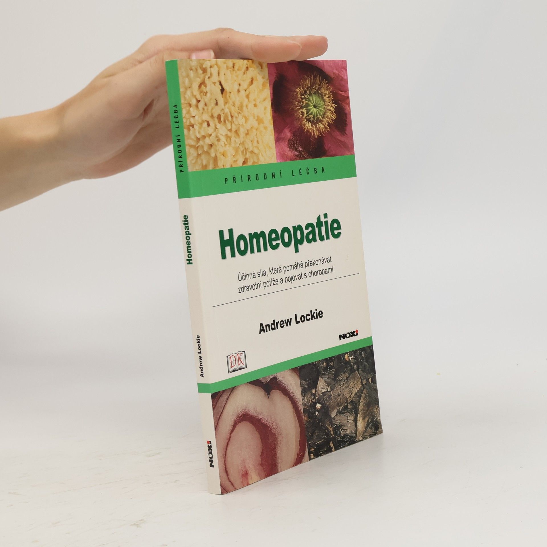 Andrew Lockie Homeopatie