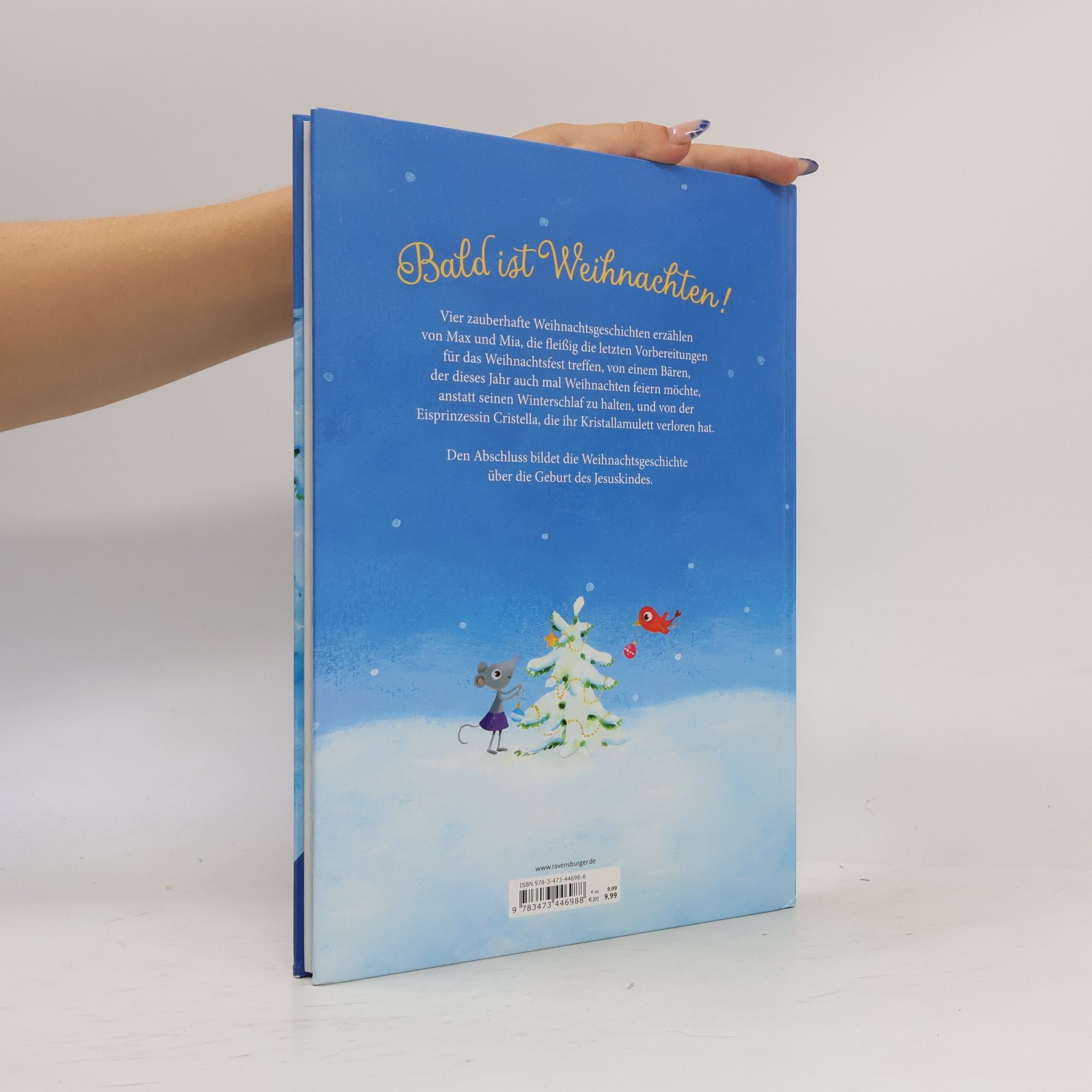 Gunilla Hansson Fröhliche Weihnachten