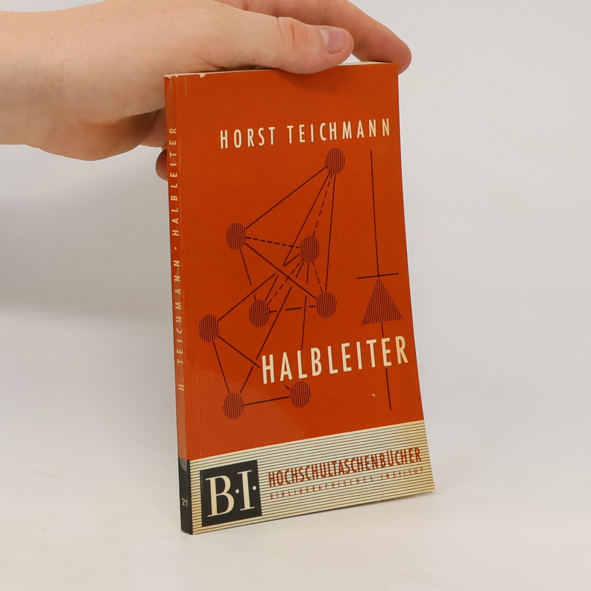 Horst Teichmann Halbleiter