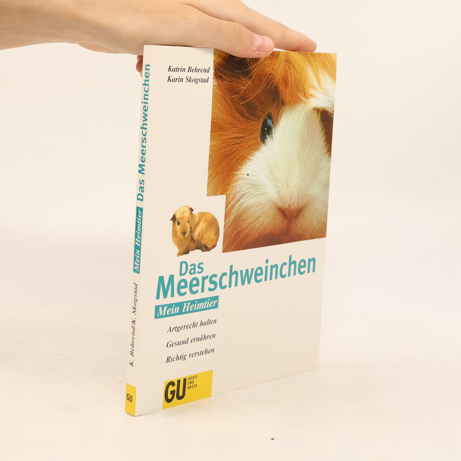 Katrin Behrend Das Meerschweinchen