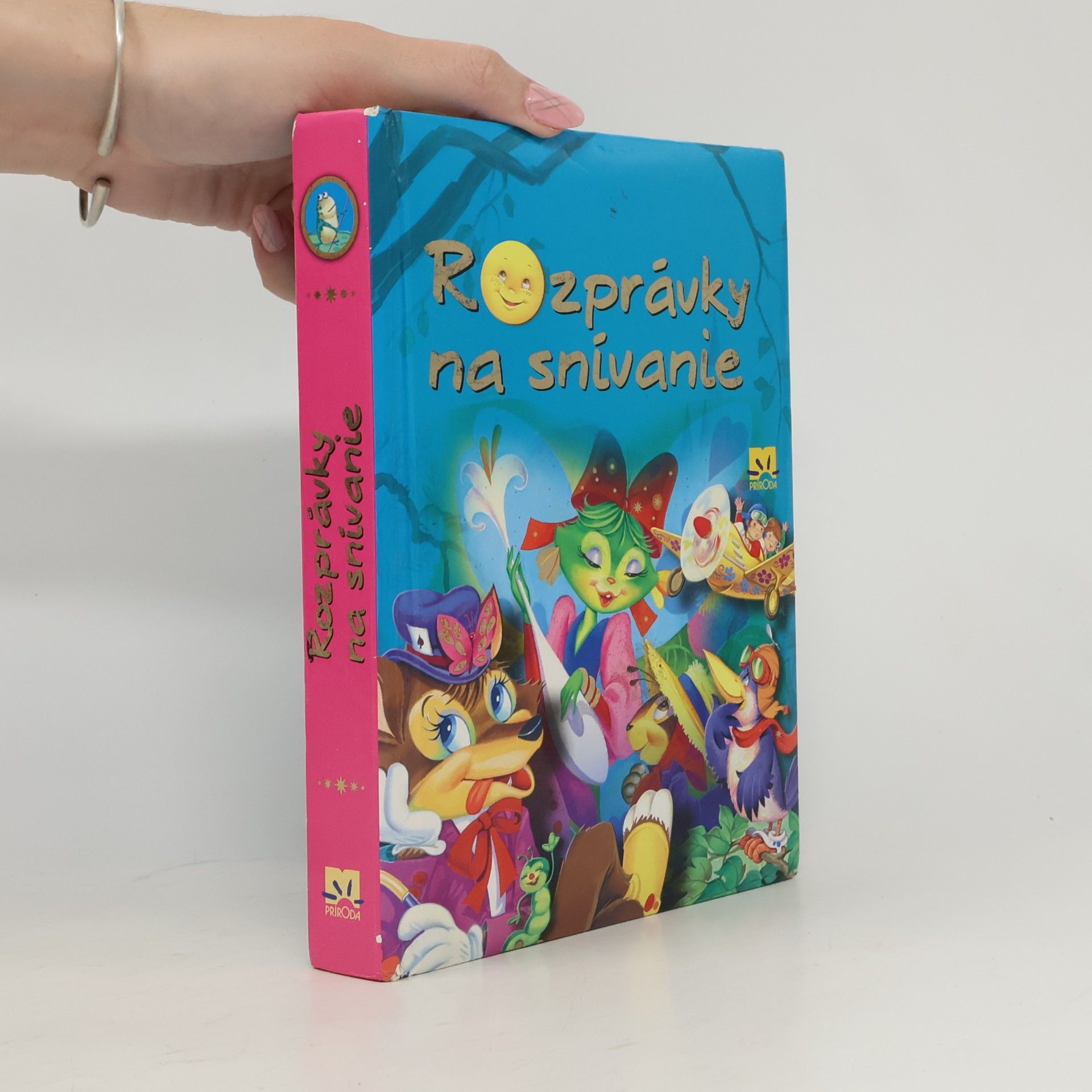 Kolektiv autorů Rozprávky na snívanie