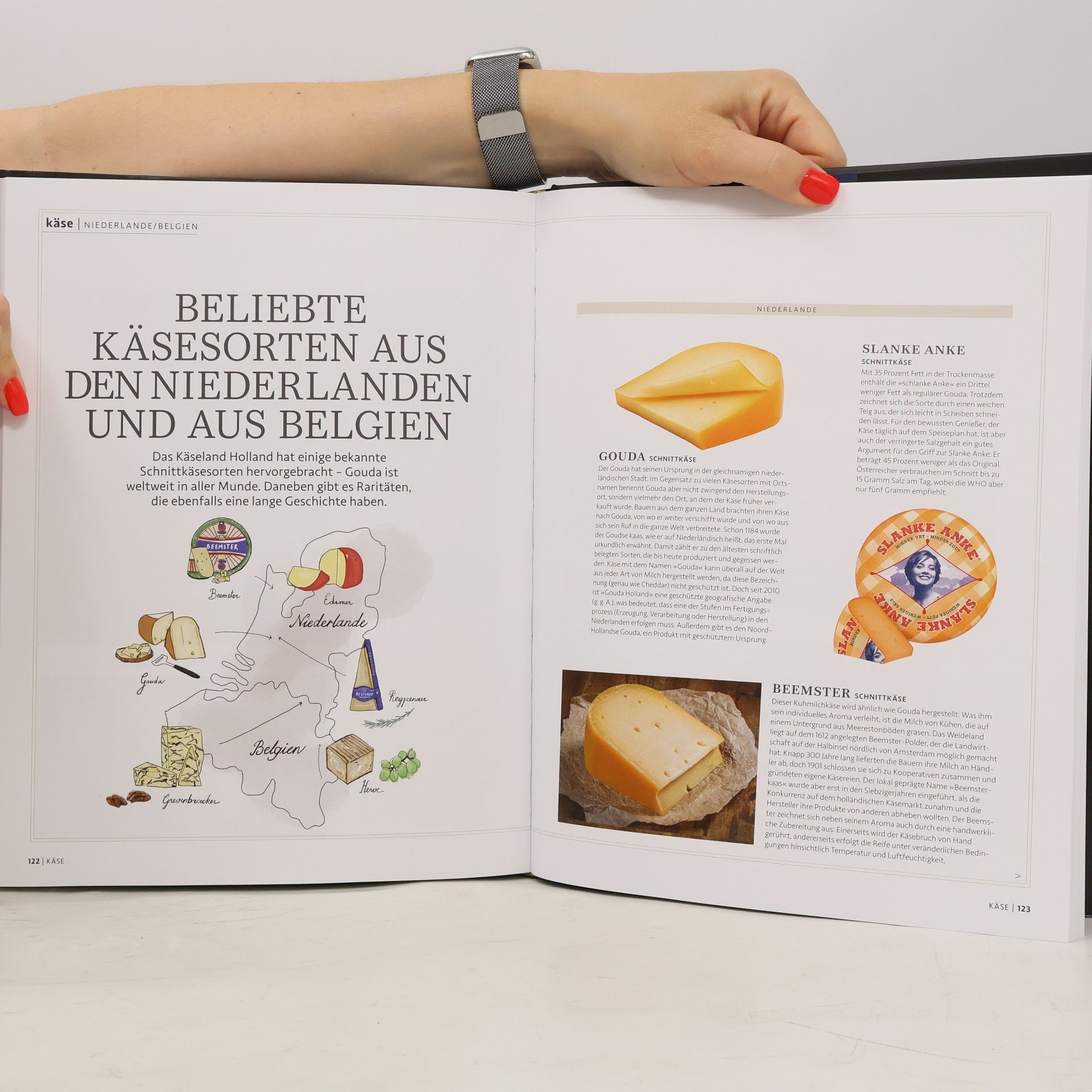 Julius Meinl Liebe zum Käse