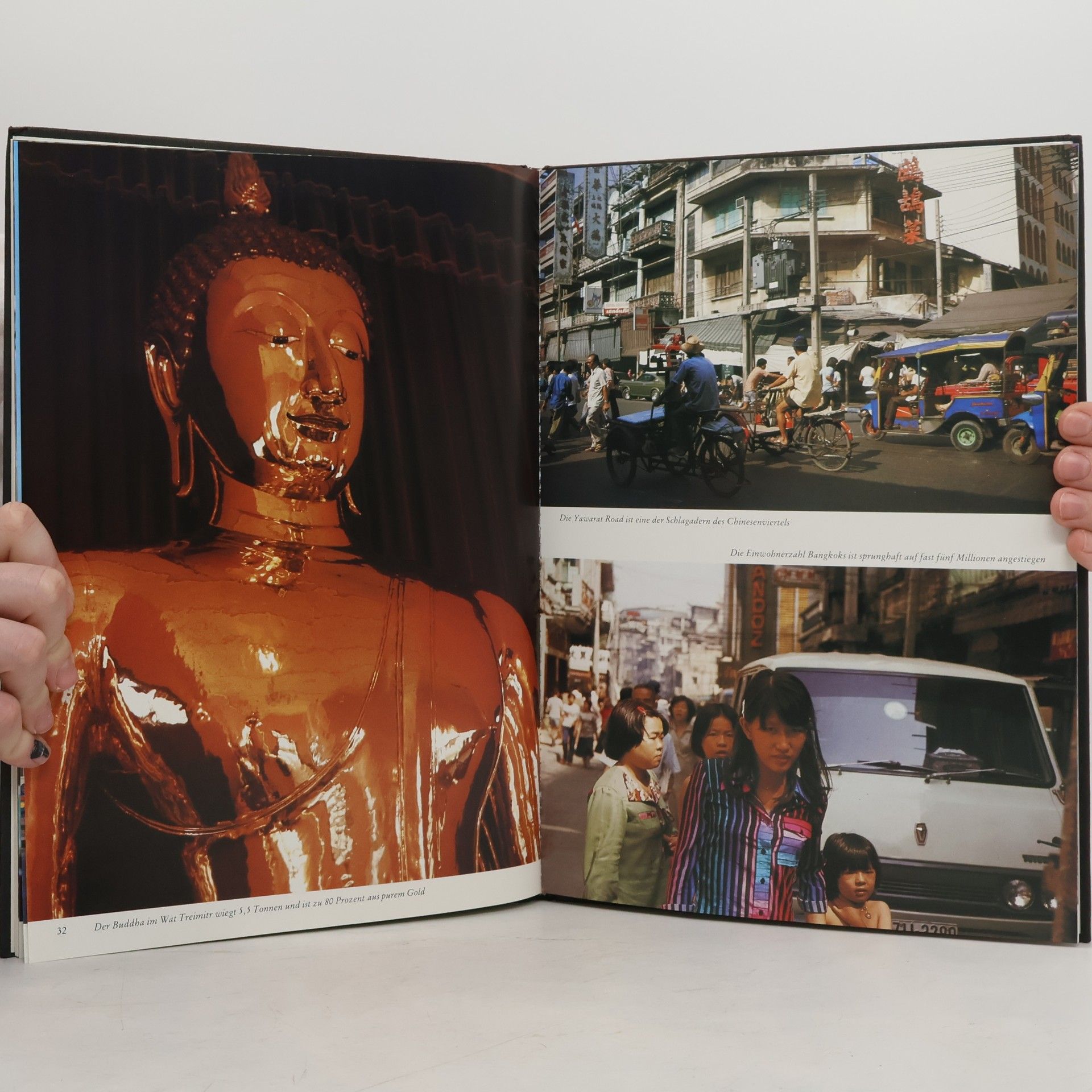 Heidemarie Scholz Thailand
