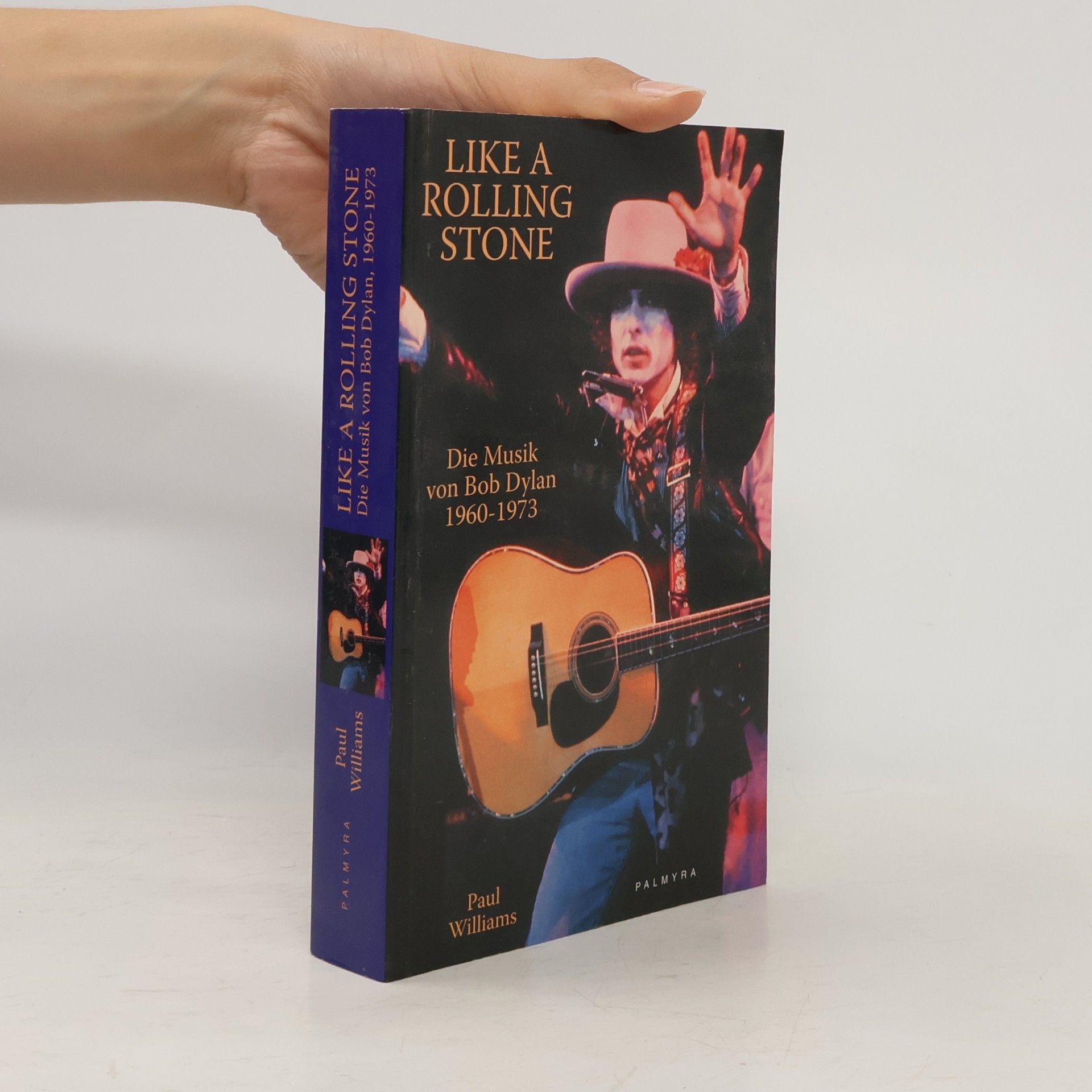 Kathrin Razum Like a Rolling Stone