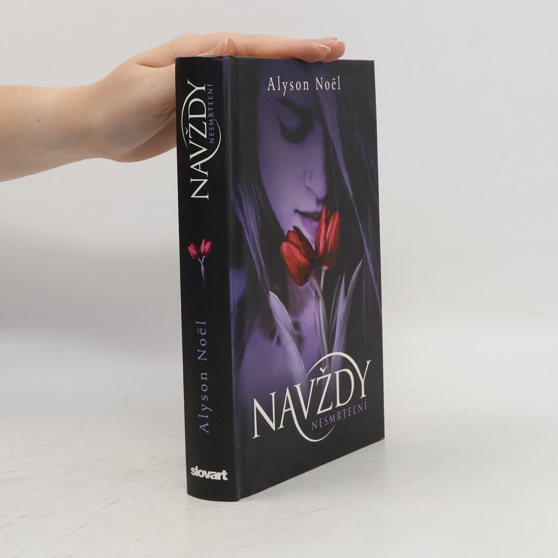 Alyson Noë͏l Navždy. Nesmrteľní