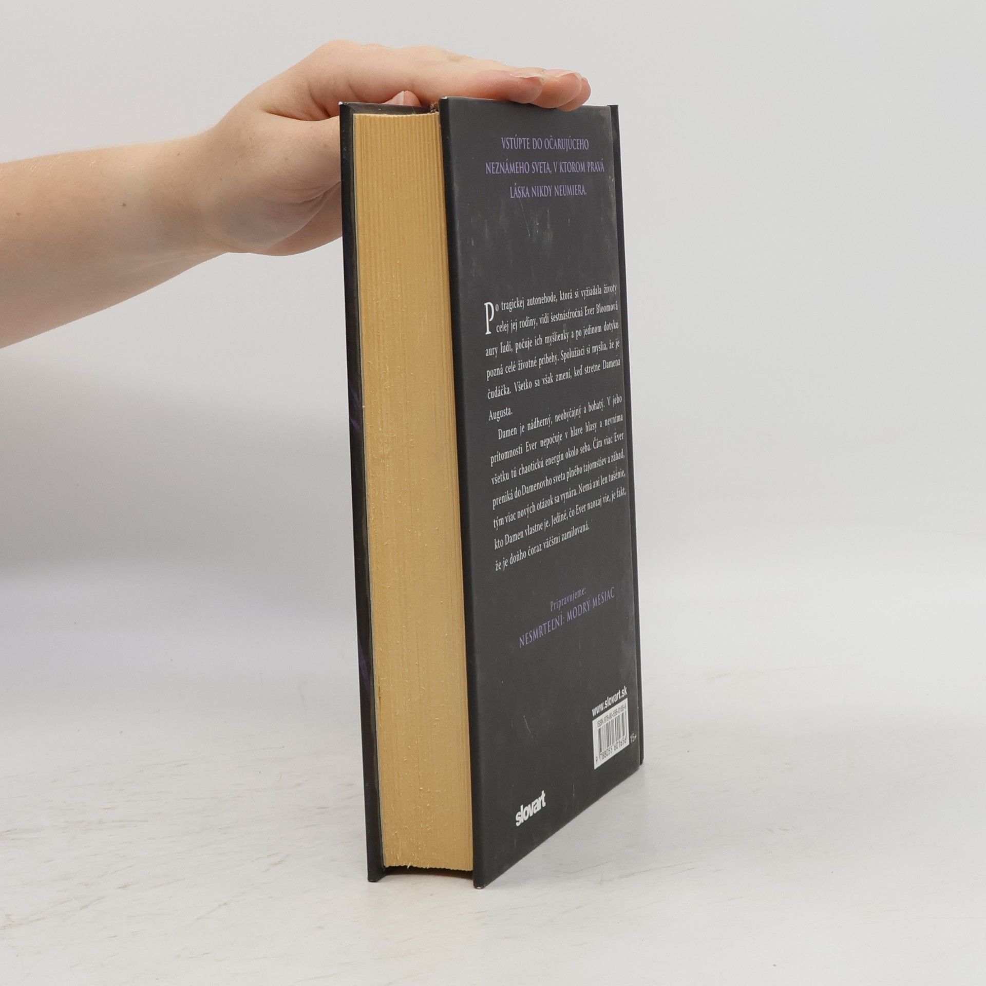 Alyson Noë͏l Navždy. Nesmrteľní