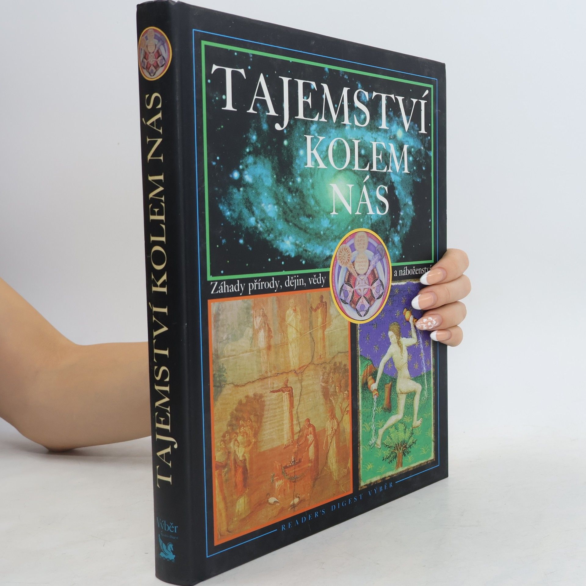Various authors Tajemství kolem nás