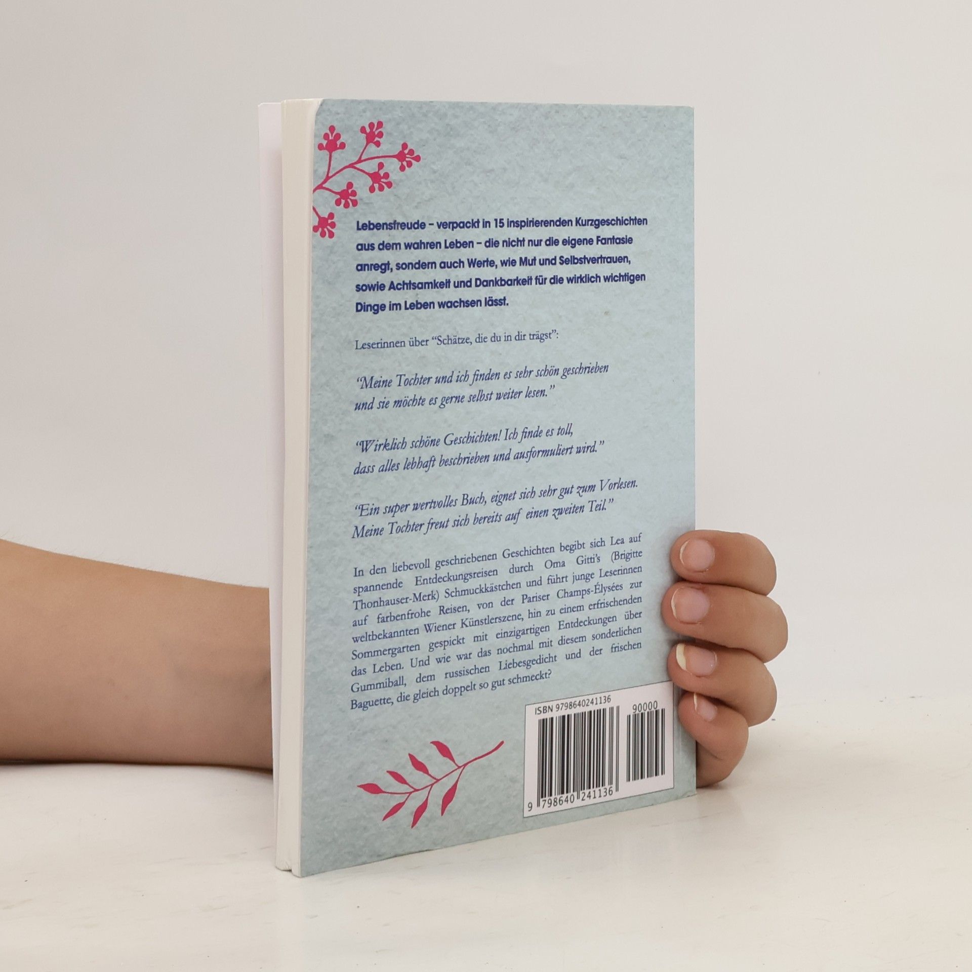 Various authors Kleine Geschichten für große Mädchen