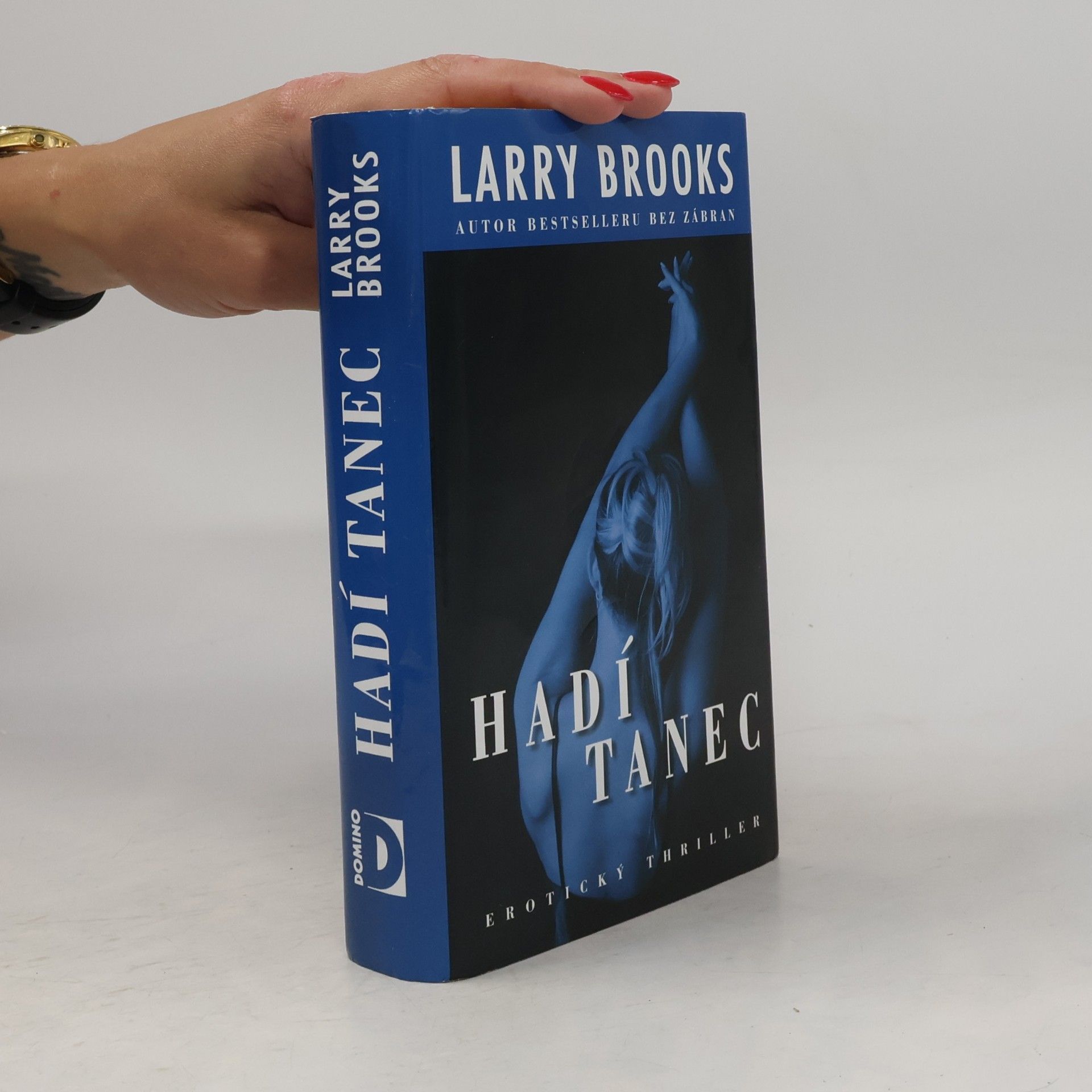 Larry Brooks Hadí tanec