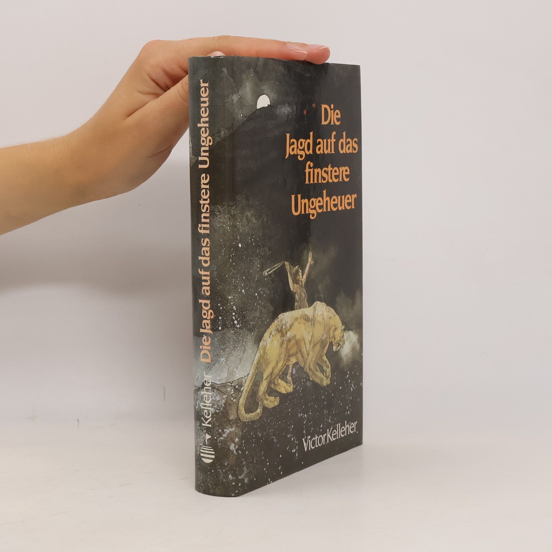 Die Jagd auf das finstere Ungeheuer