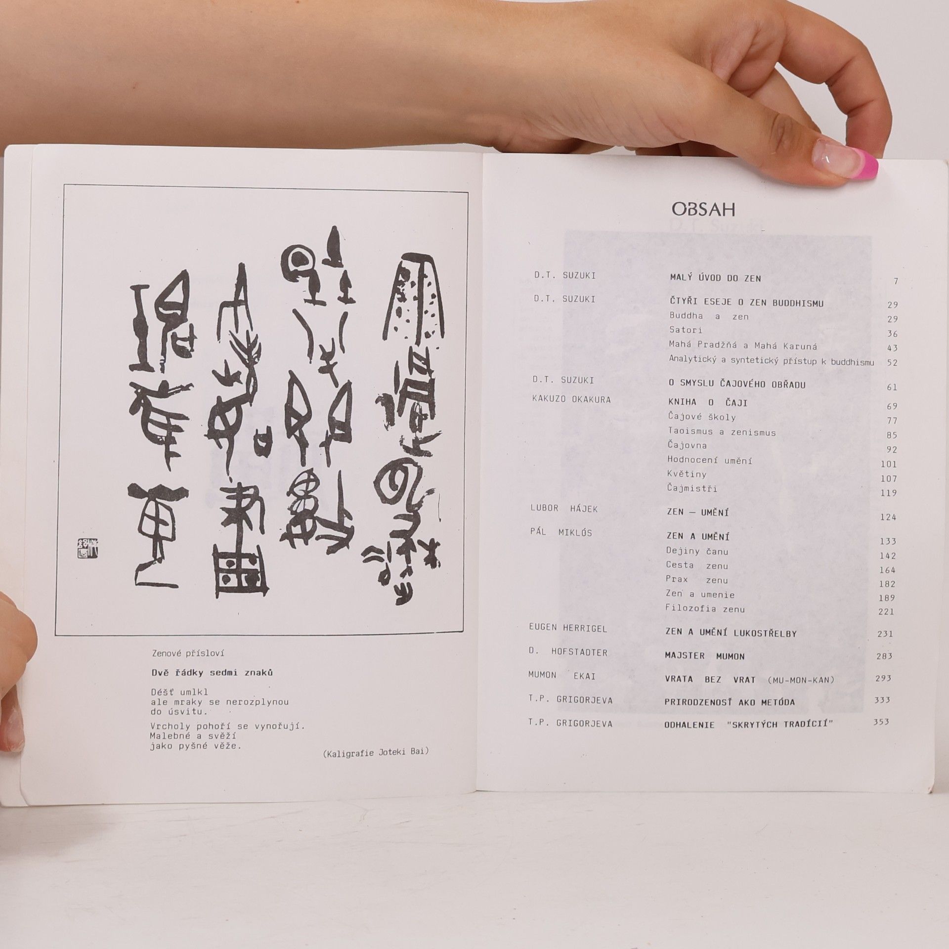 Various authors Zen 1