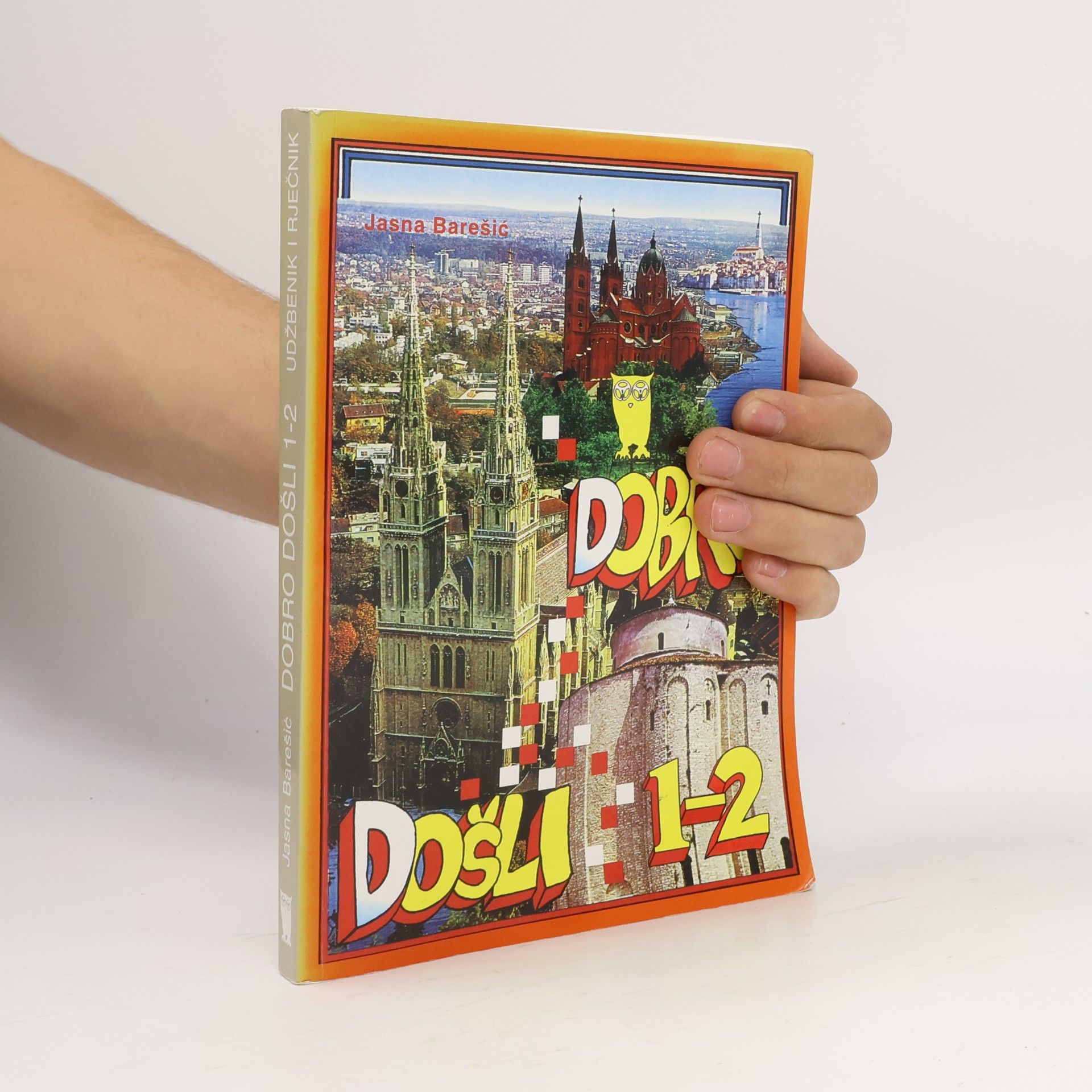 Jasna Barešic Dobro došli 1-2
