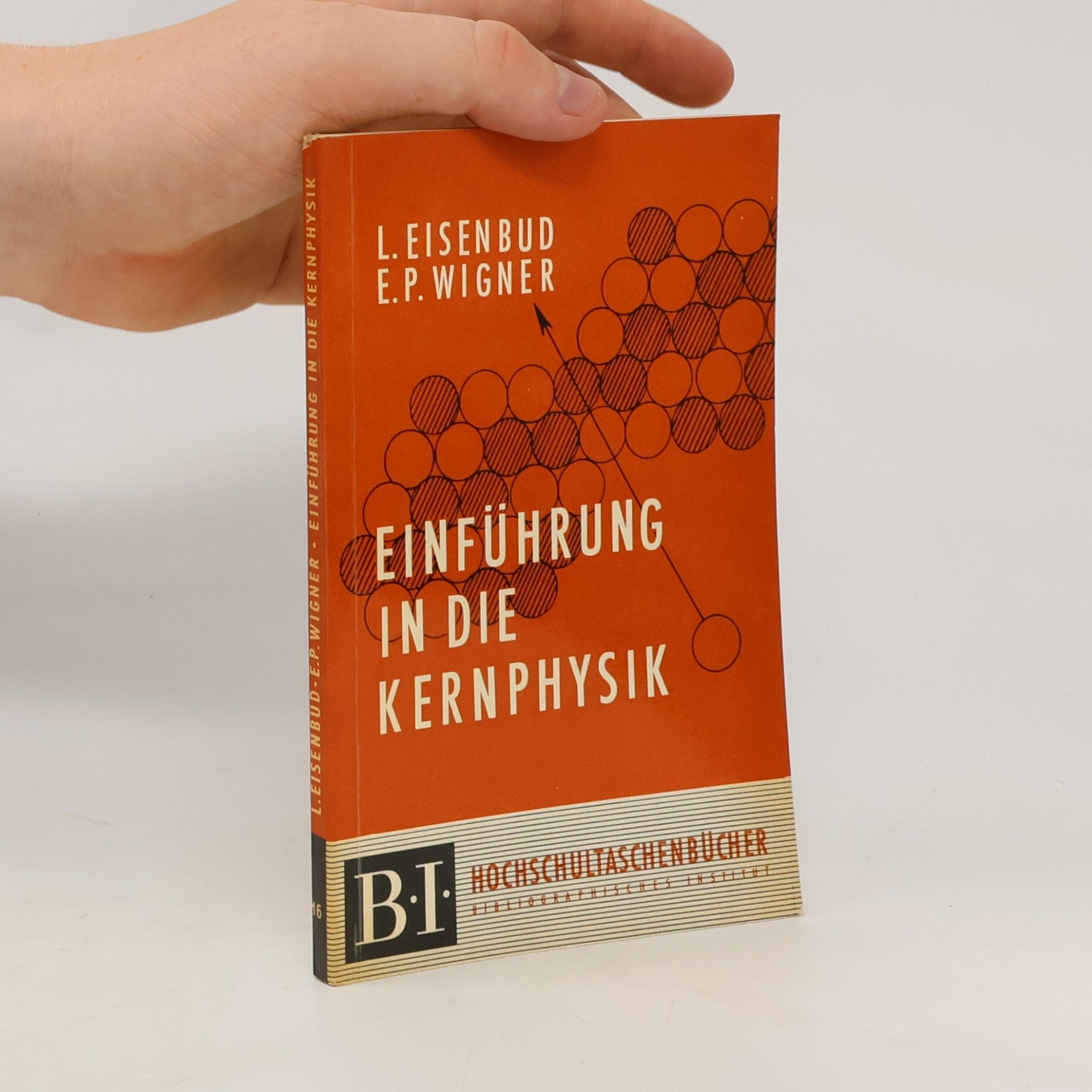 L. Eisenbud Einführung in die Kernphysik