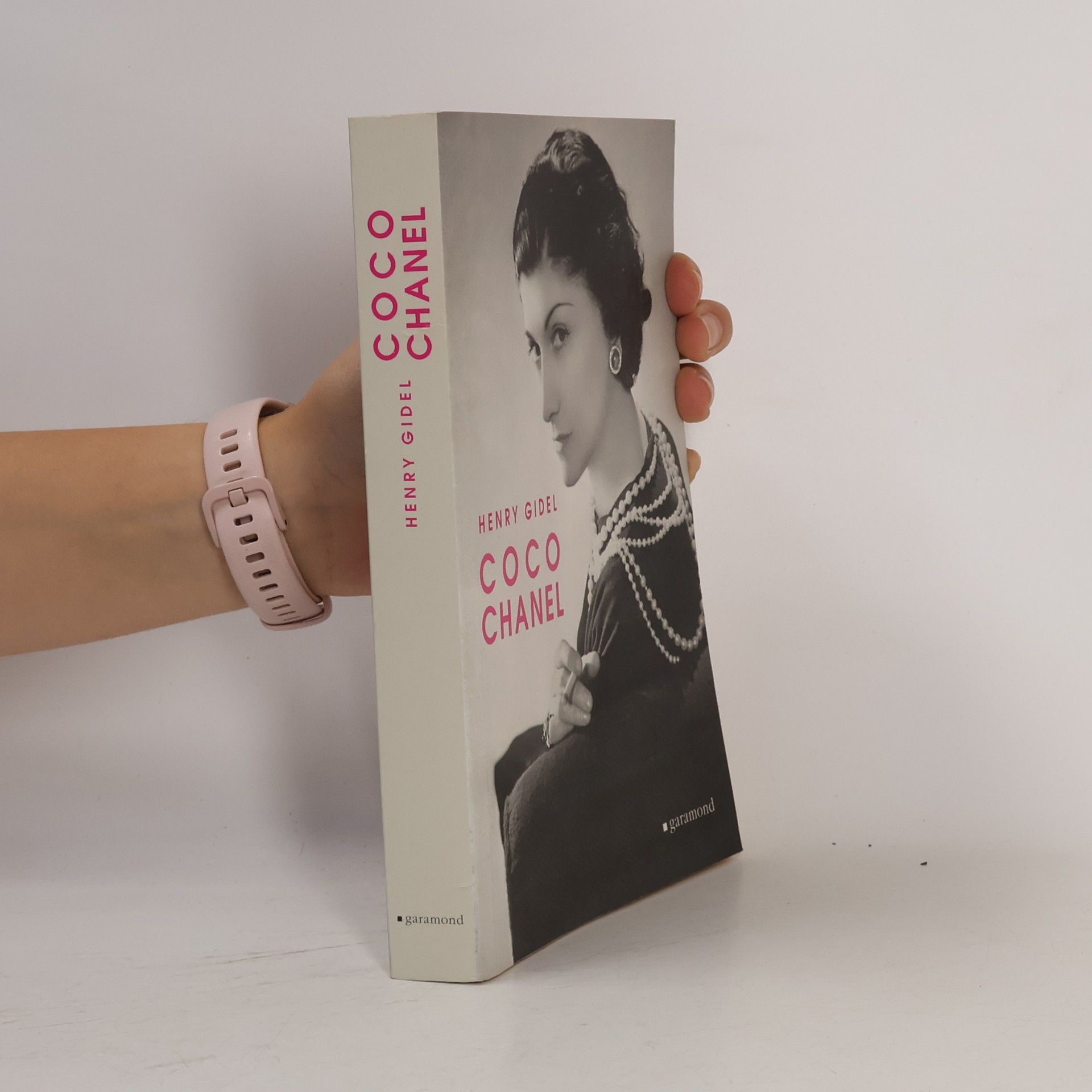 Henry Gidel Coco Chanel