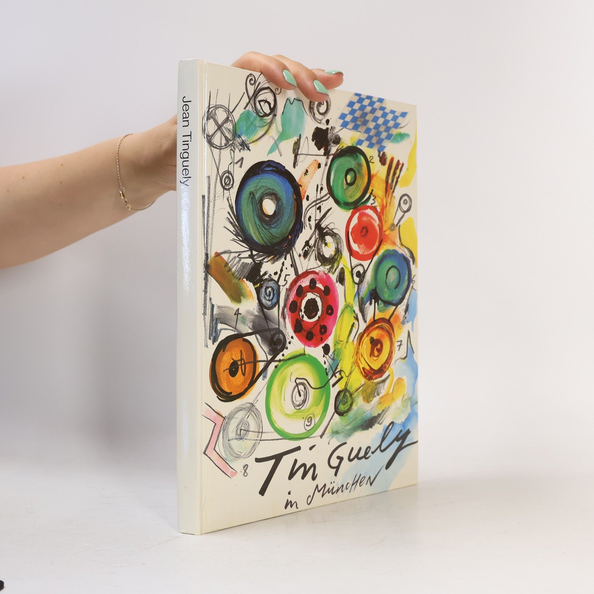 Jean Tinguely Jean Tinguely