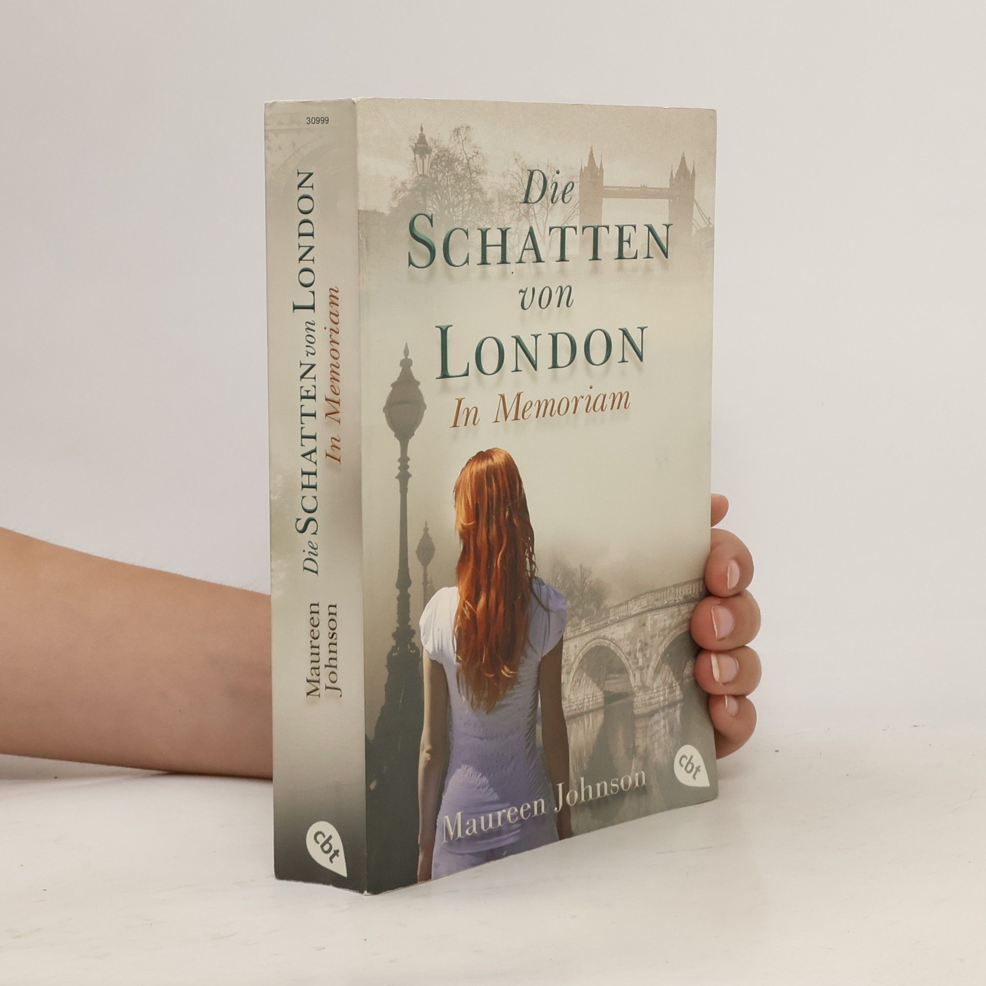 Maureen Johnson Die Schatten von London - in Memoriam