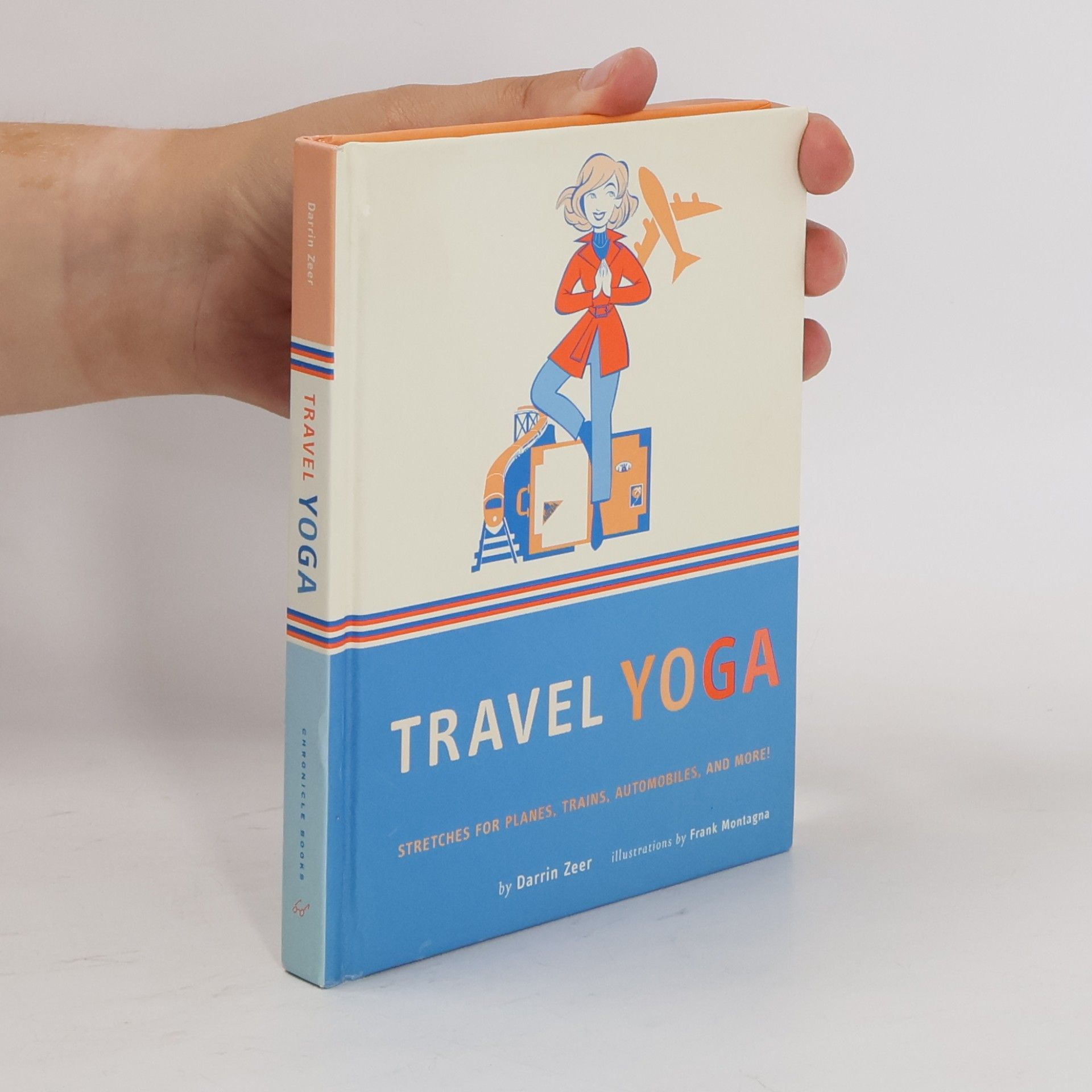 Frank Montagna Travel Yoga