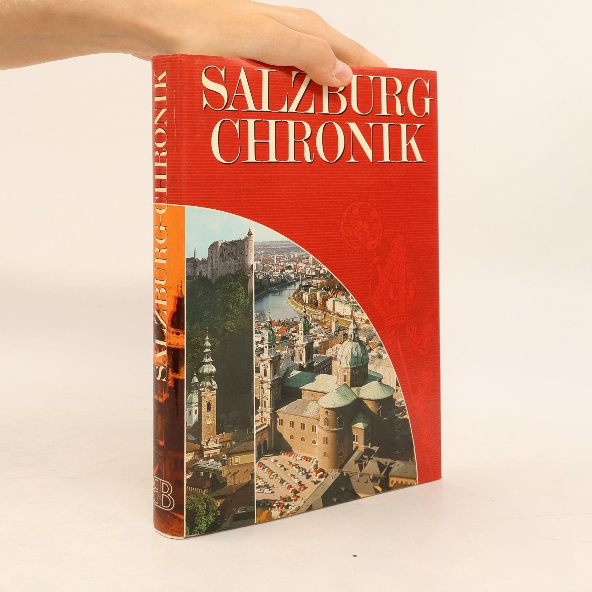 Peter Peternell Salzburg-Chronik