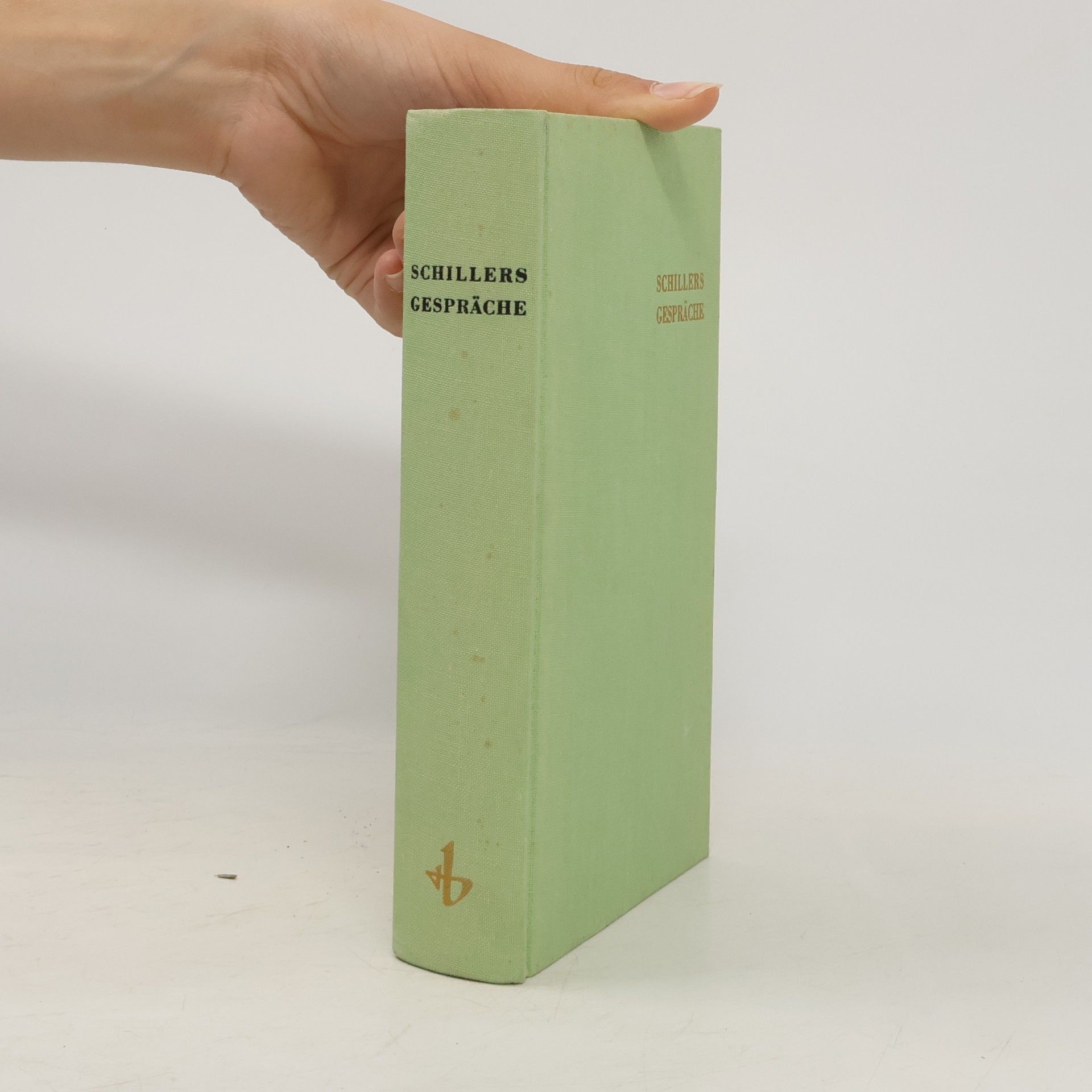 Autorenkollektiv Schillers Gespräche