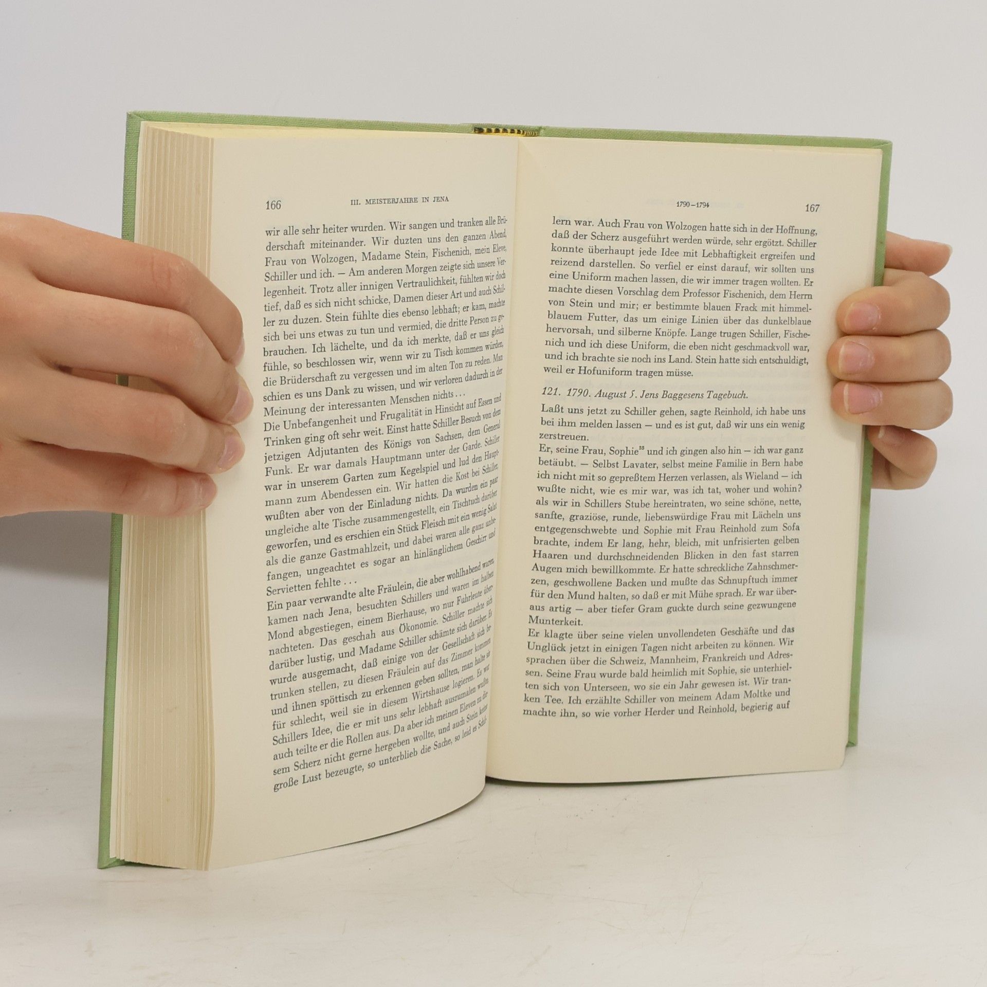 Autorenkollektiv Schillers Gespräche