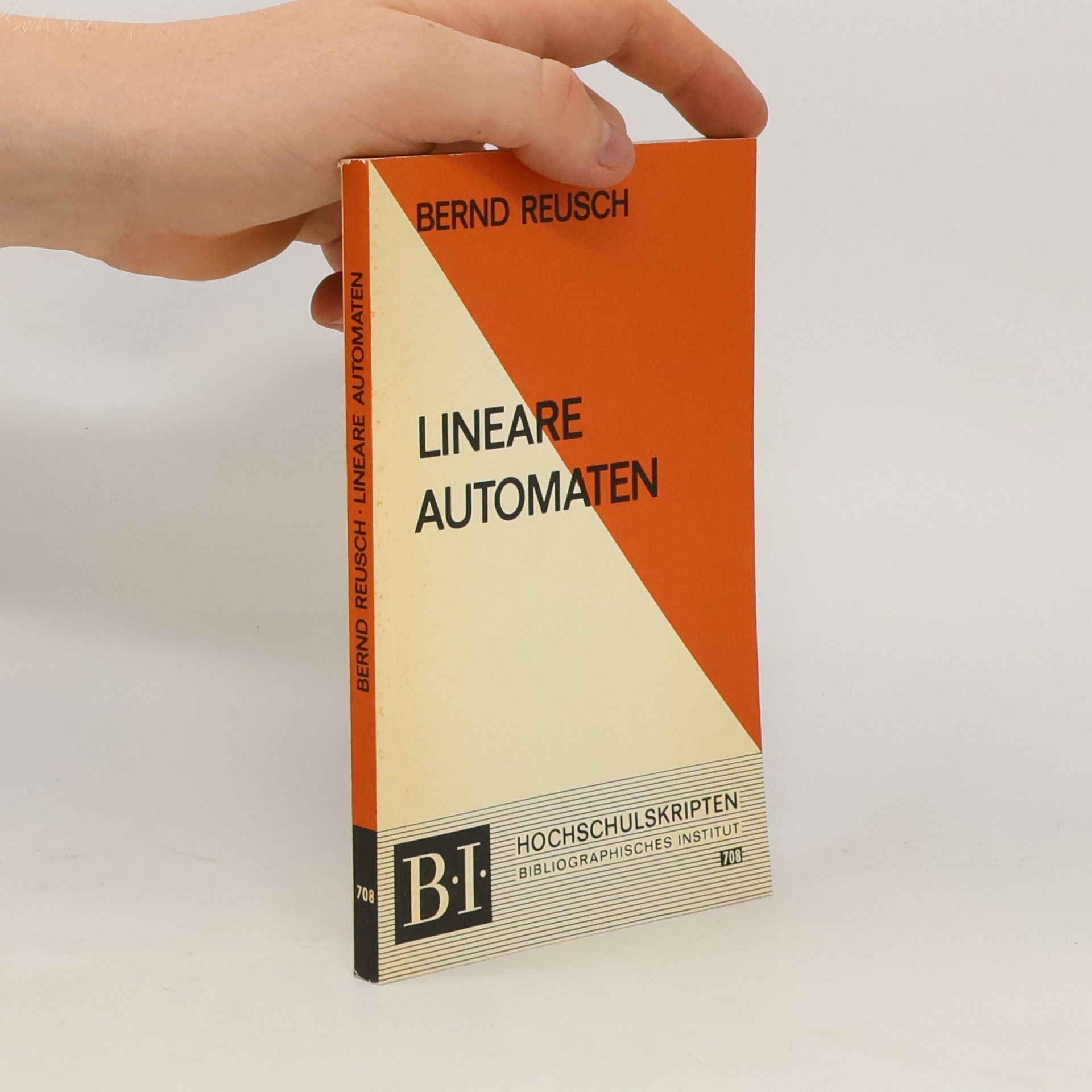 Bernd Reusch Lineare Automaten