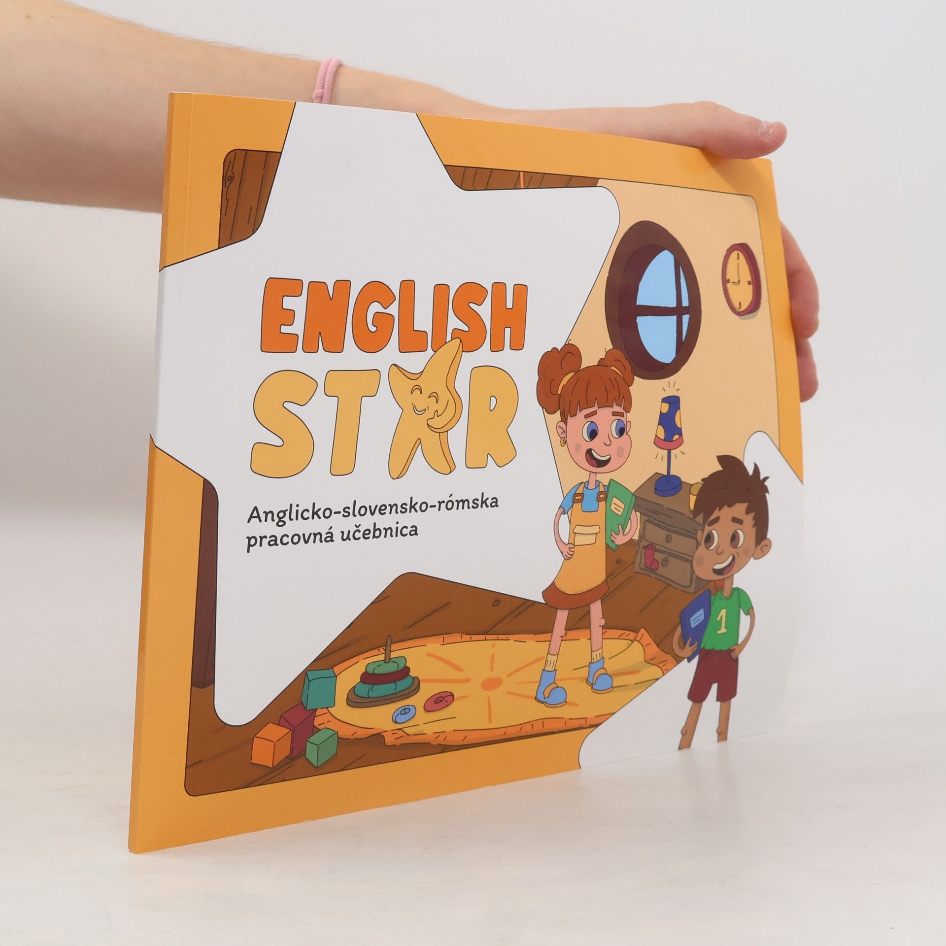 Eliška Laluhová English Star 1